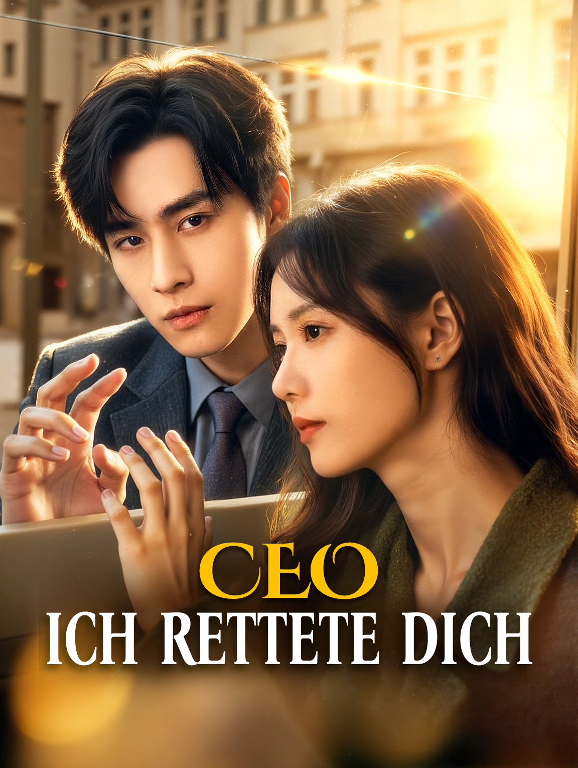 CEO, ich rettete dich