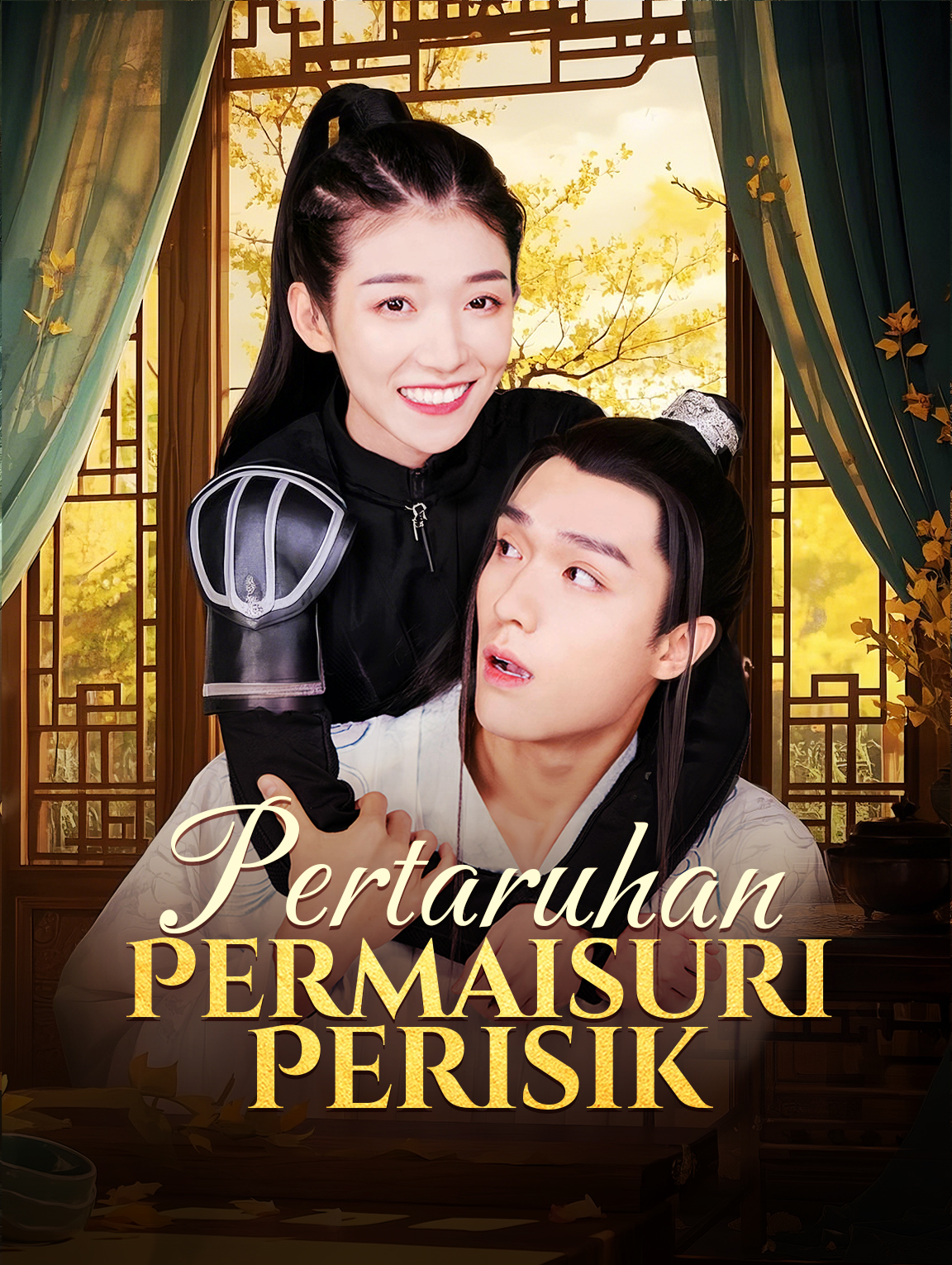 Pertaruhan Permaisuri Perisik