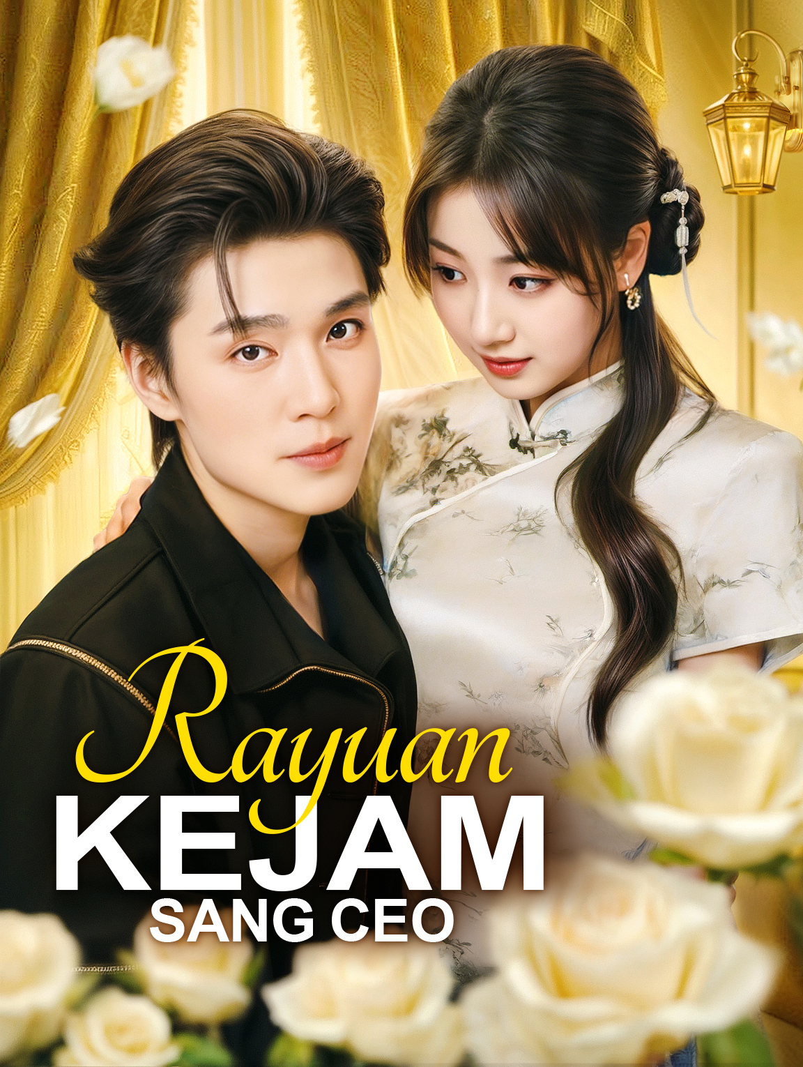 Rayuan Kejam Sang CEO
