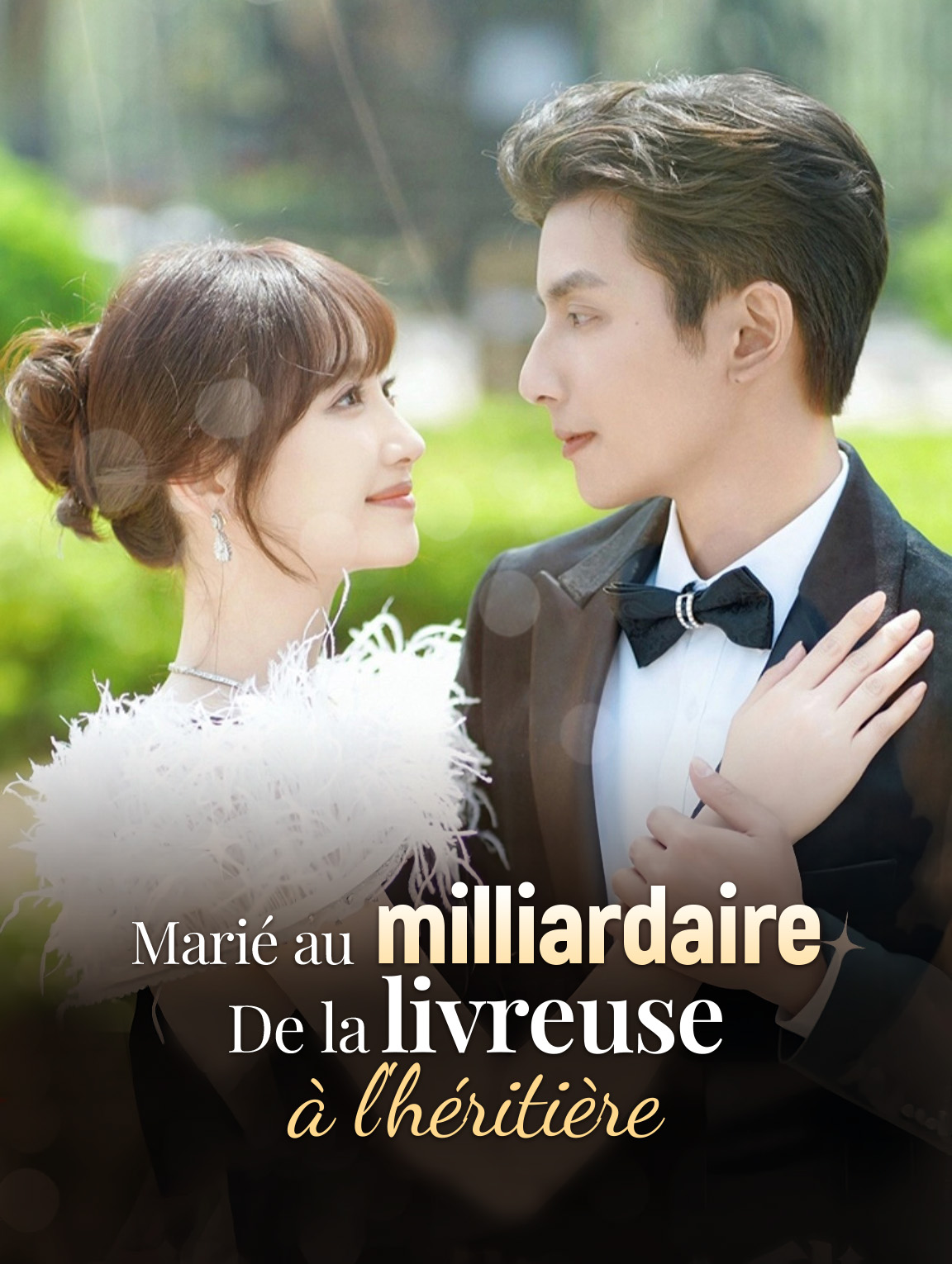 Marié au milliardaire : De la livreuse à l'héritière