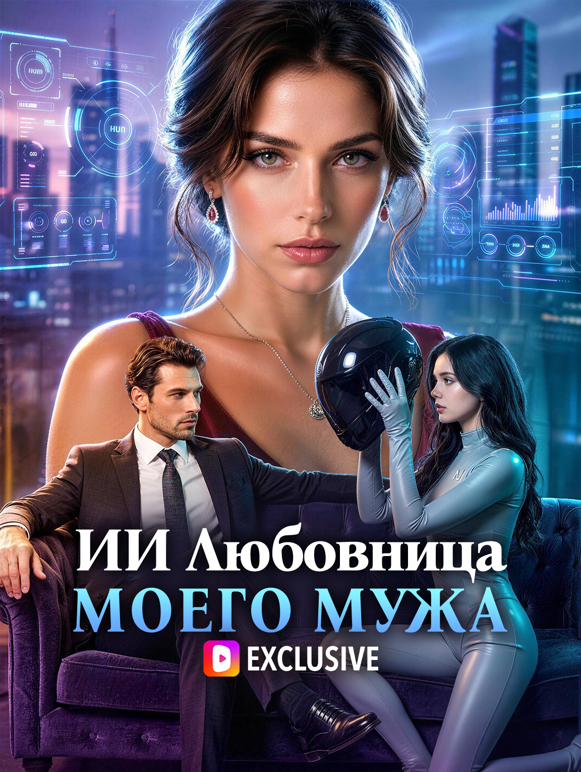 ИИ Любовница Моего Мужа