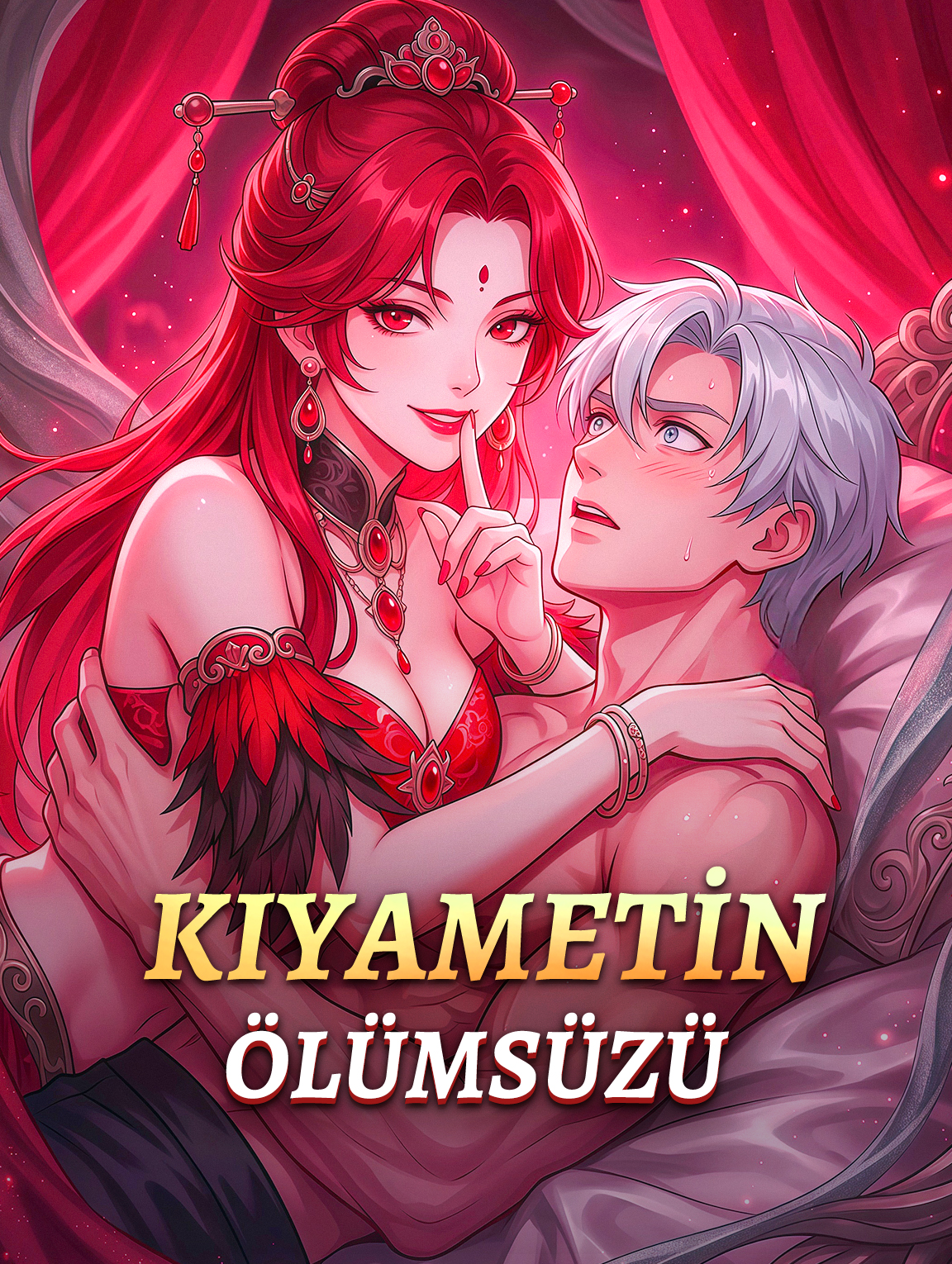 KIYAMETİN ÖLÜMSÜZÜ poster