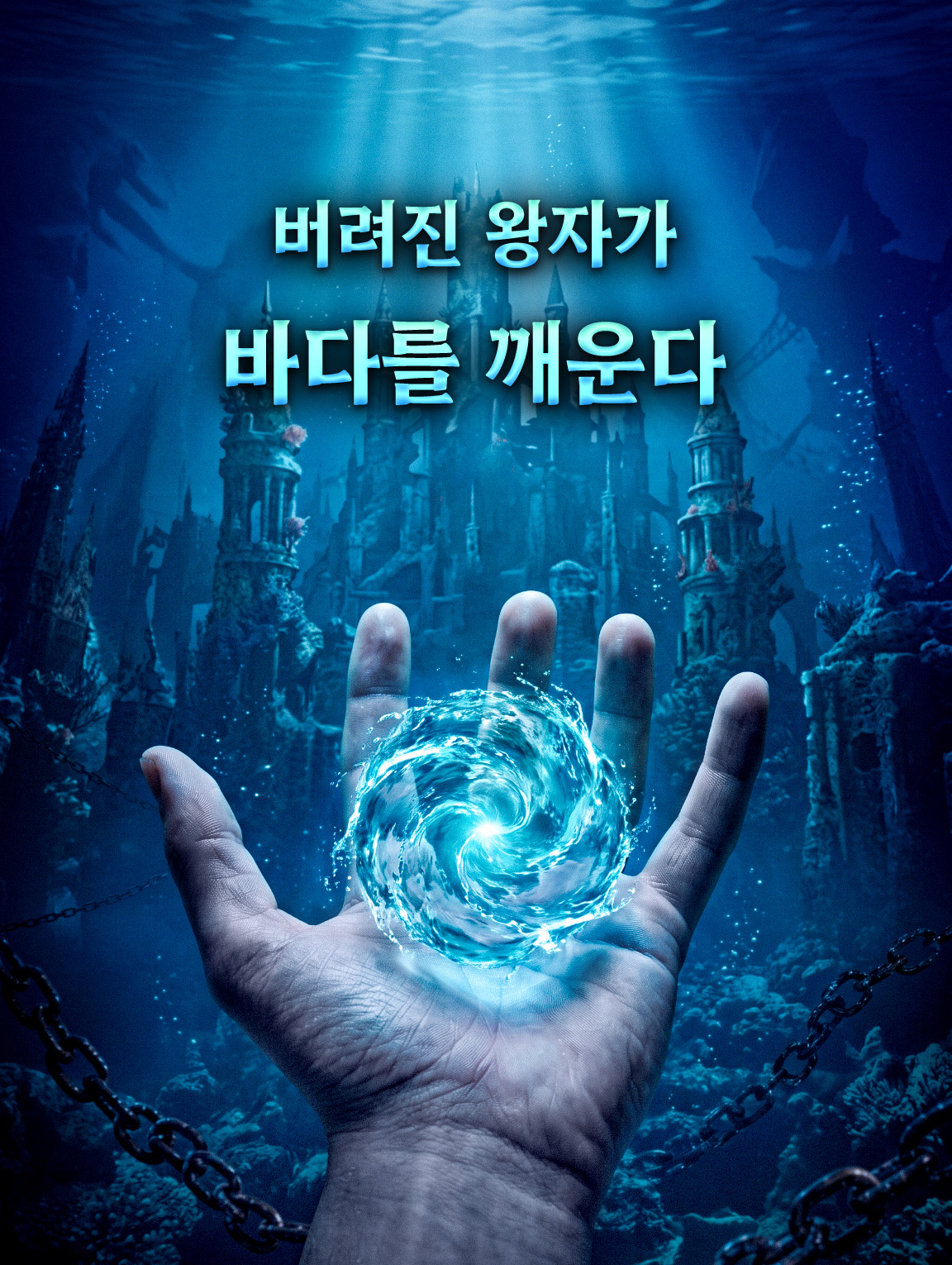 버려진 왕자가 바다를 깨운다