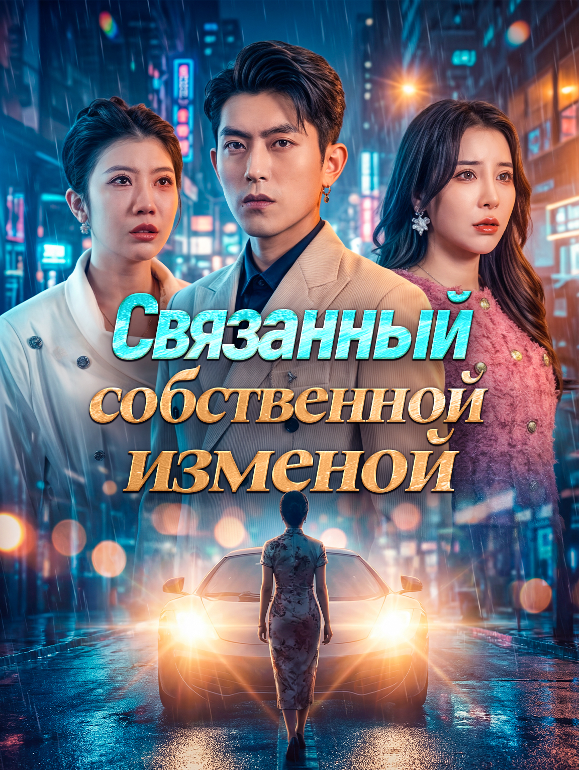 Связанный собственной изменой