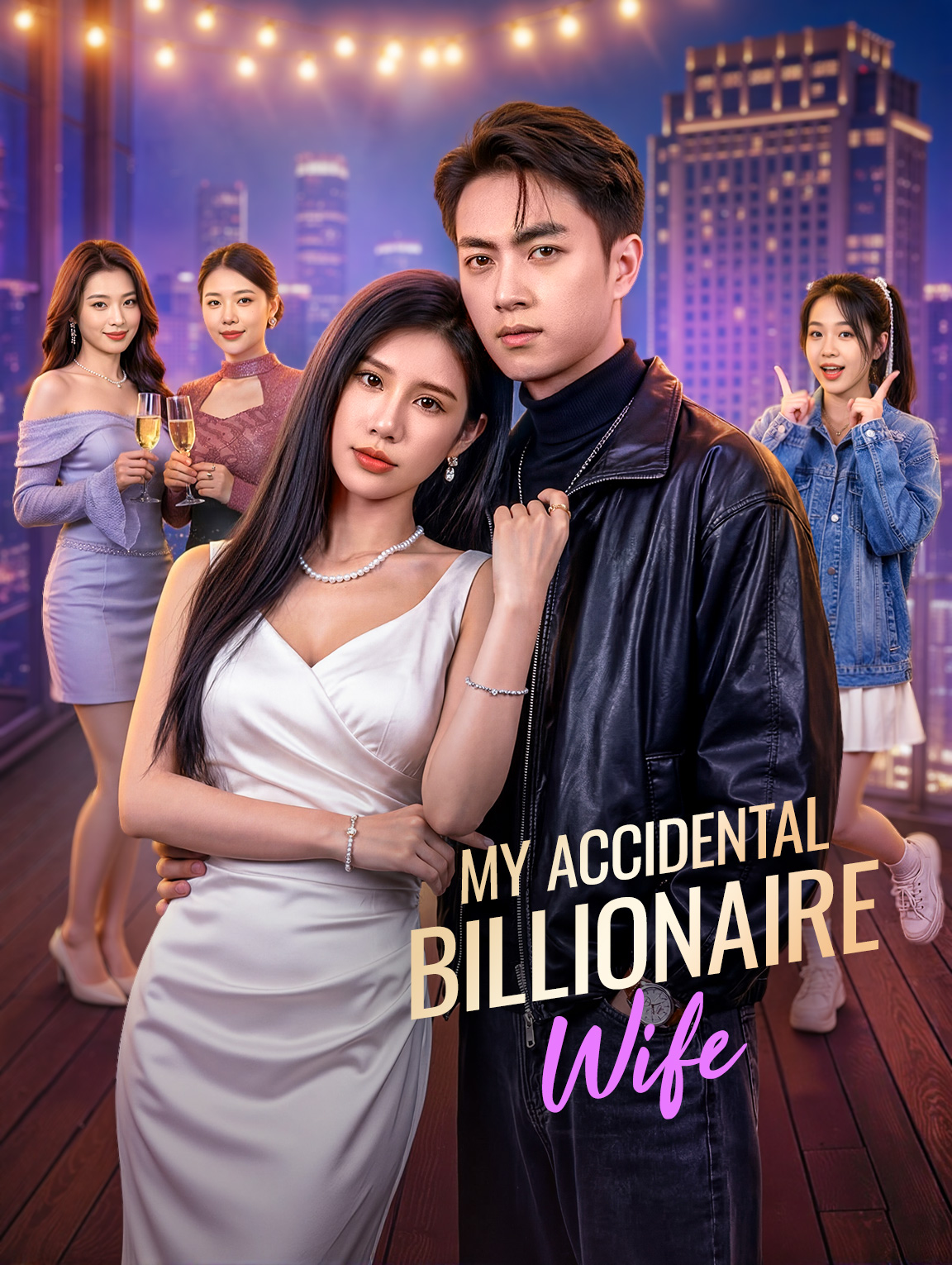 My Accidental Billionaire Wife