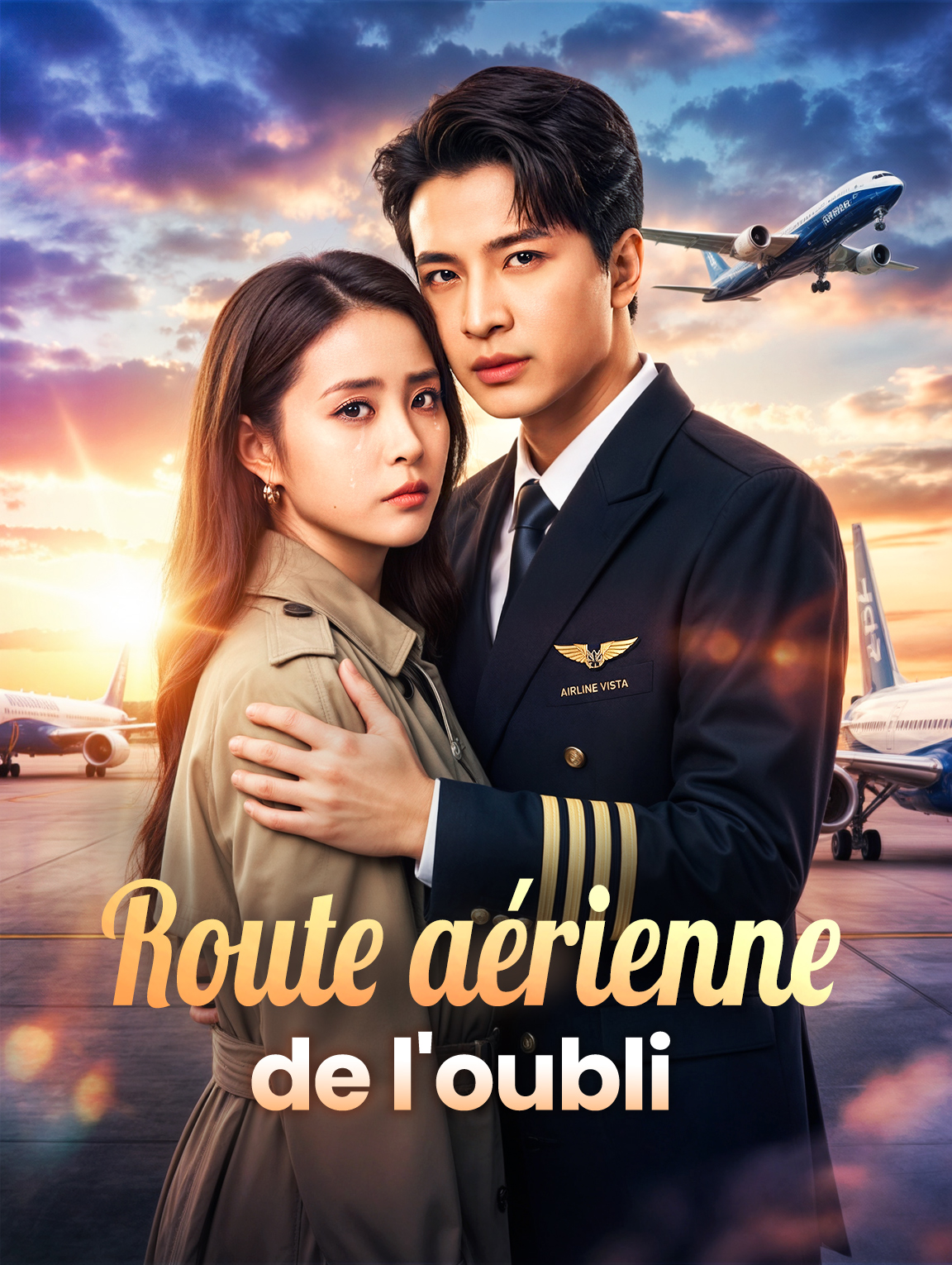 Route aérienne de l'oubli