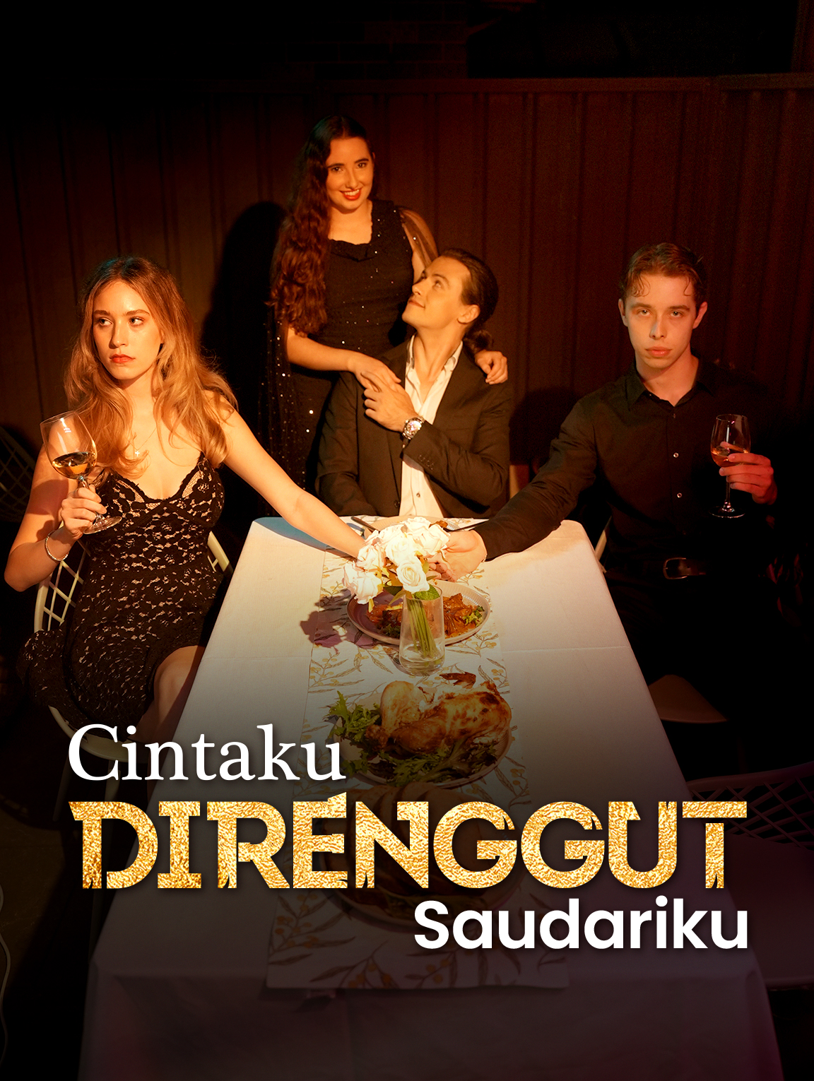 Cintaku Direnggut Saudariku