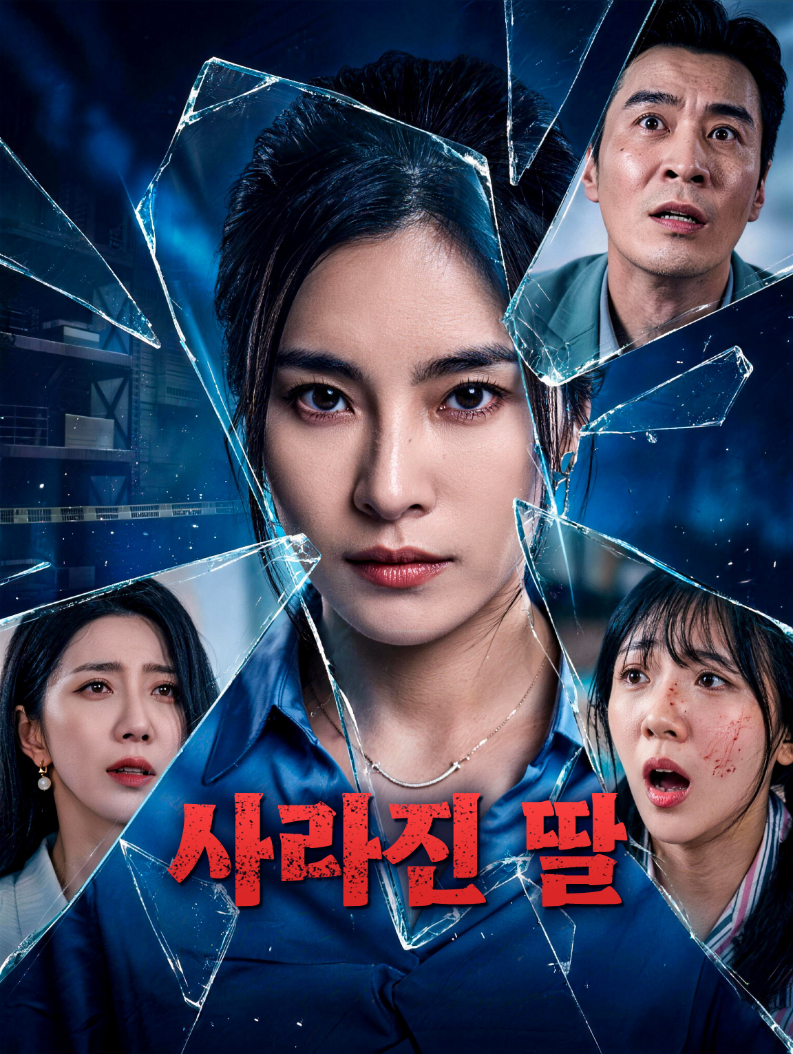 사라진 딸