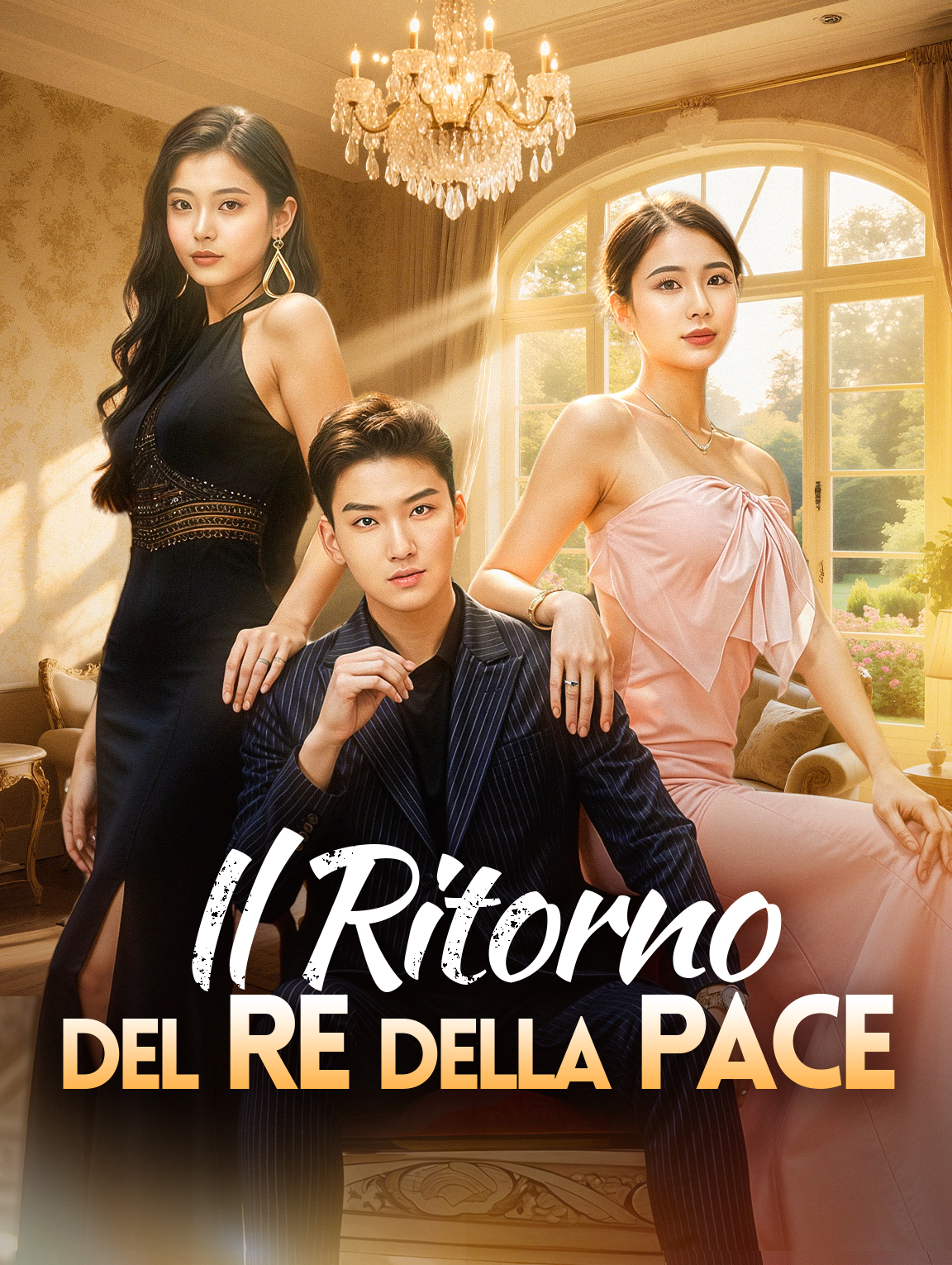 Il Ritorno del Re della Pace