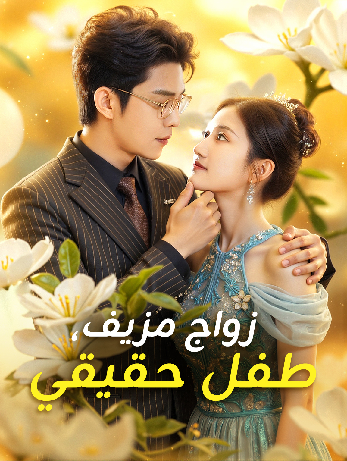 زواج مزيف، طفل حقيقي