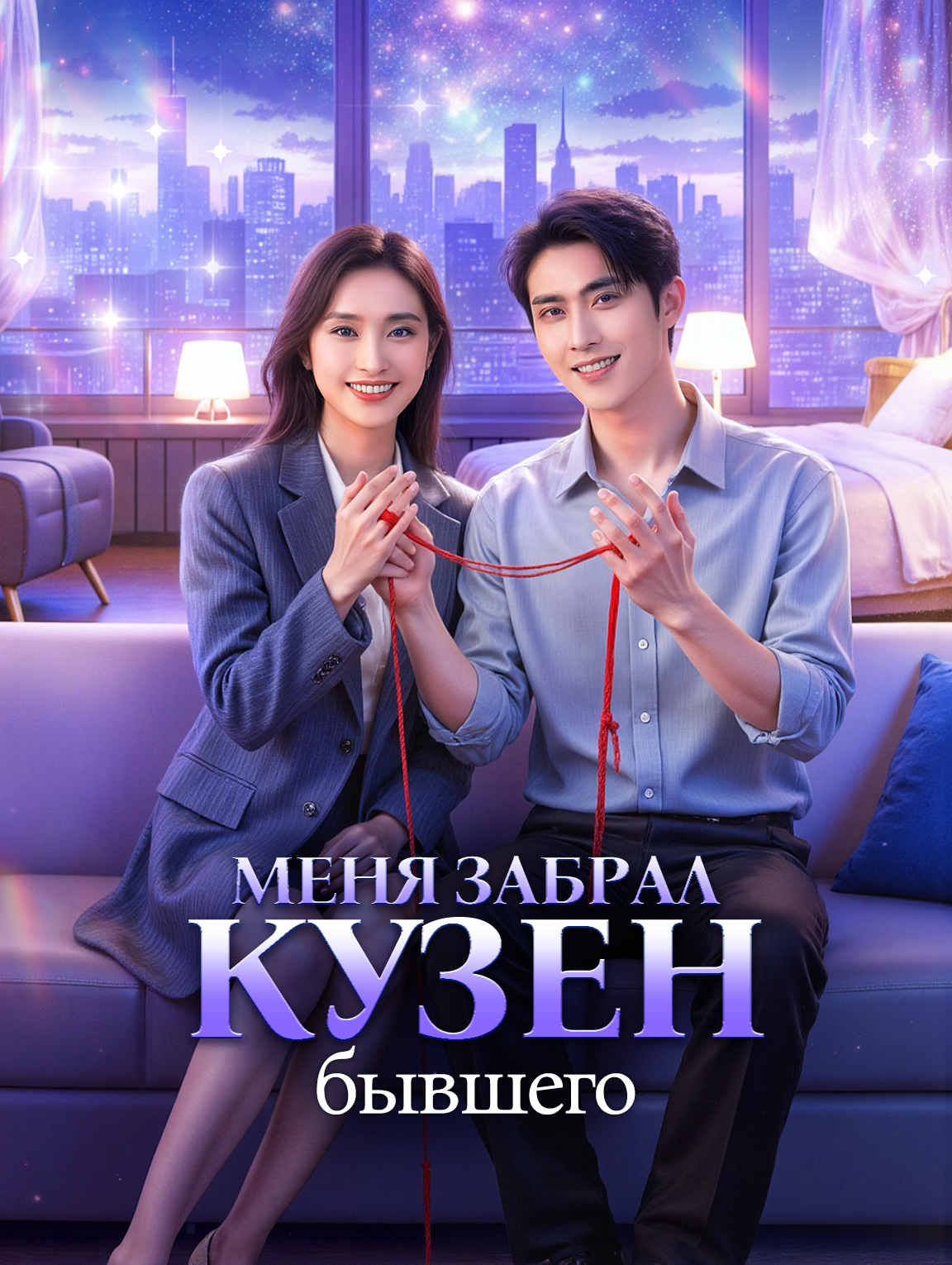Меня забрал кузен бывшего