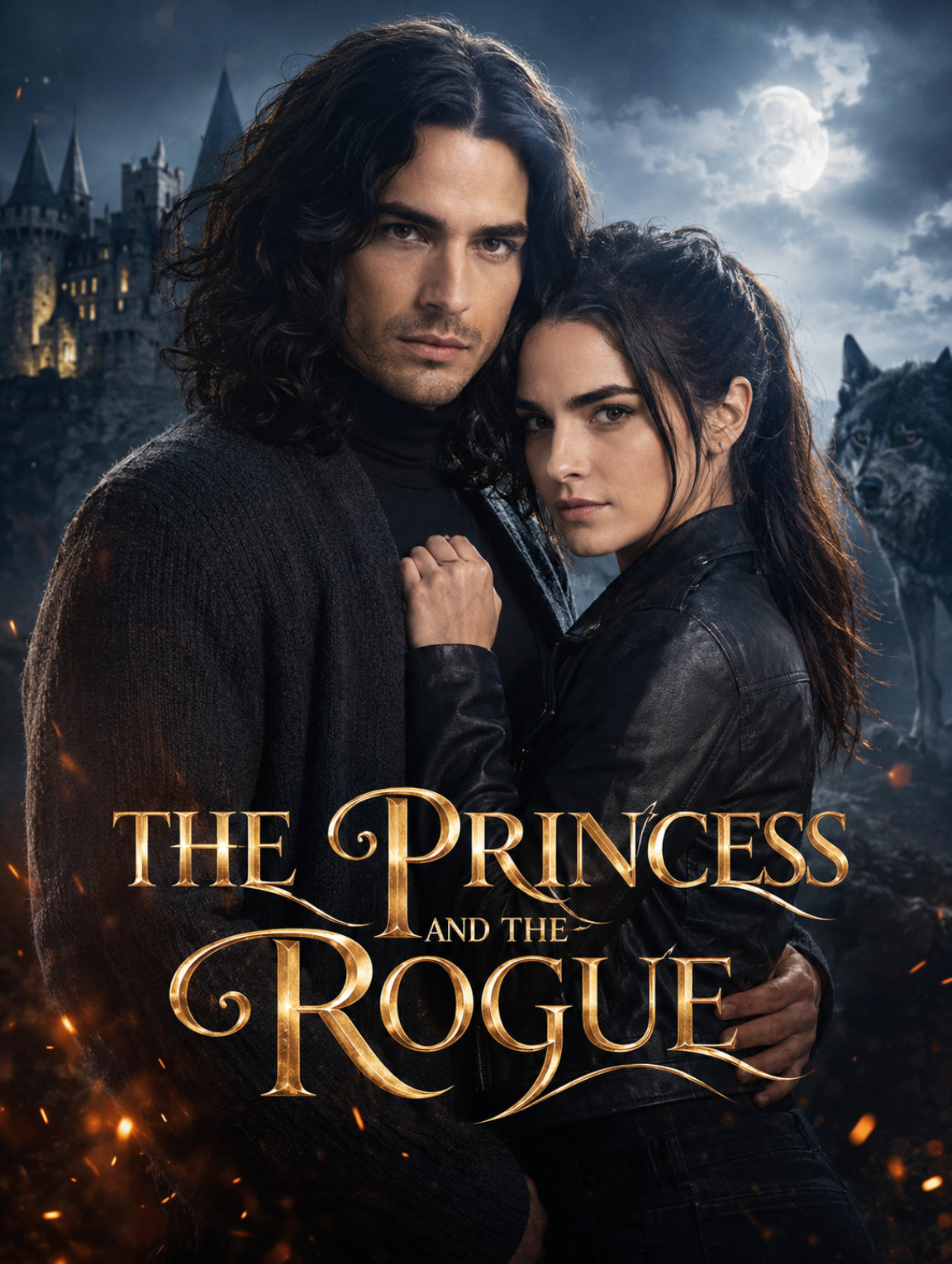 The Princess and the Rogue