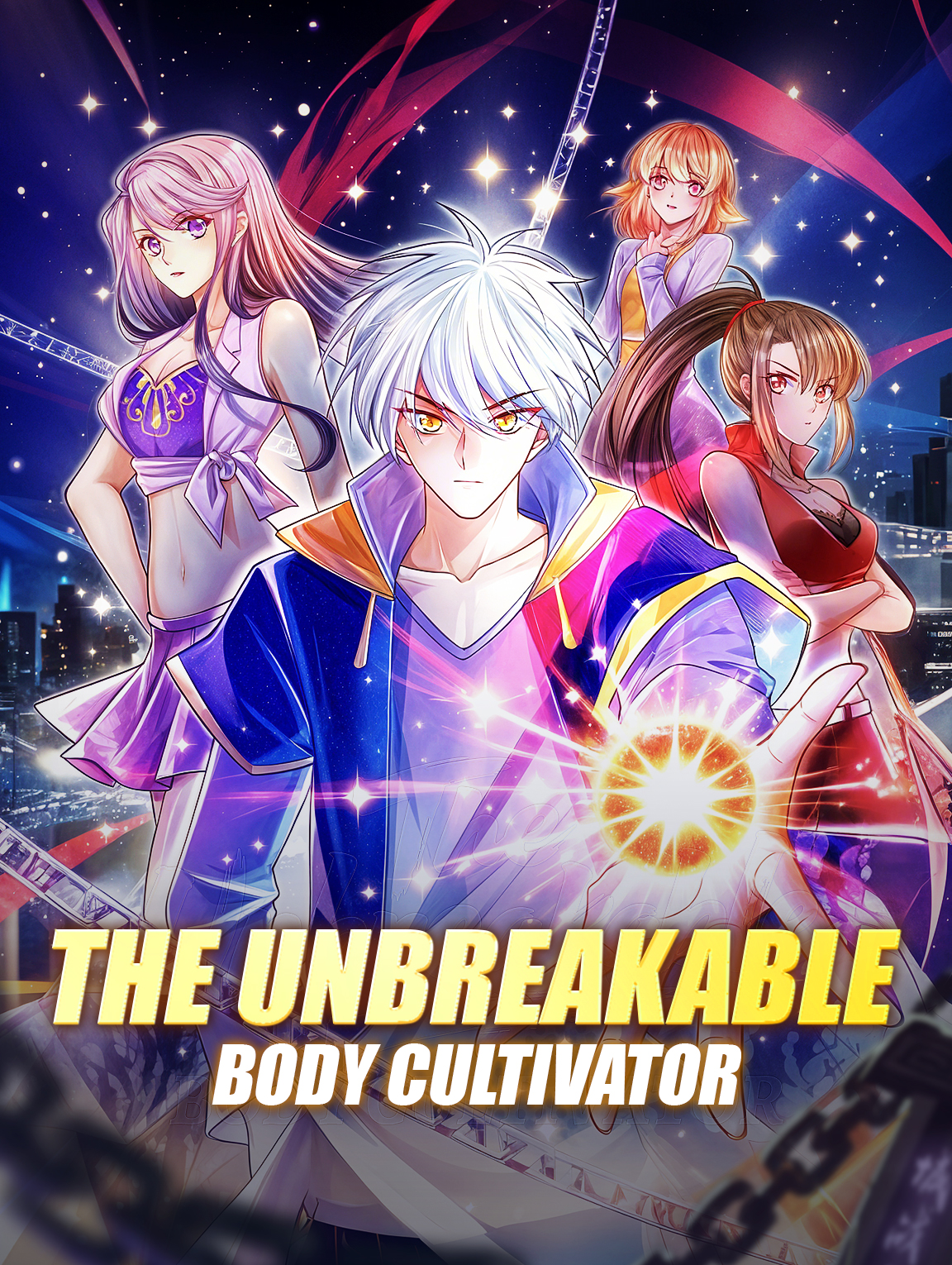 The Unbreakable Body Cultivator