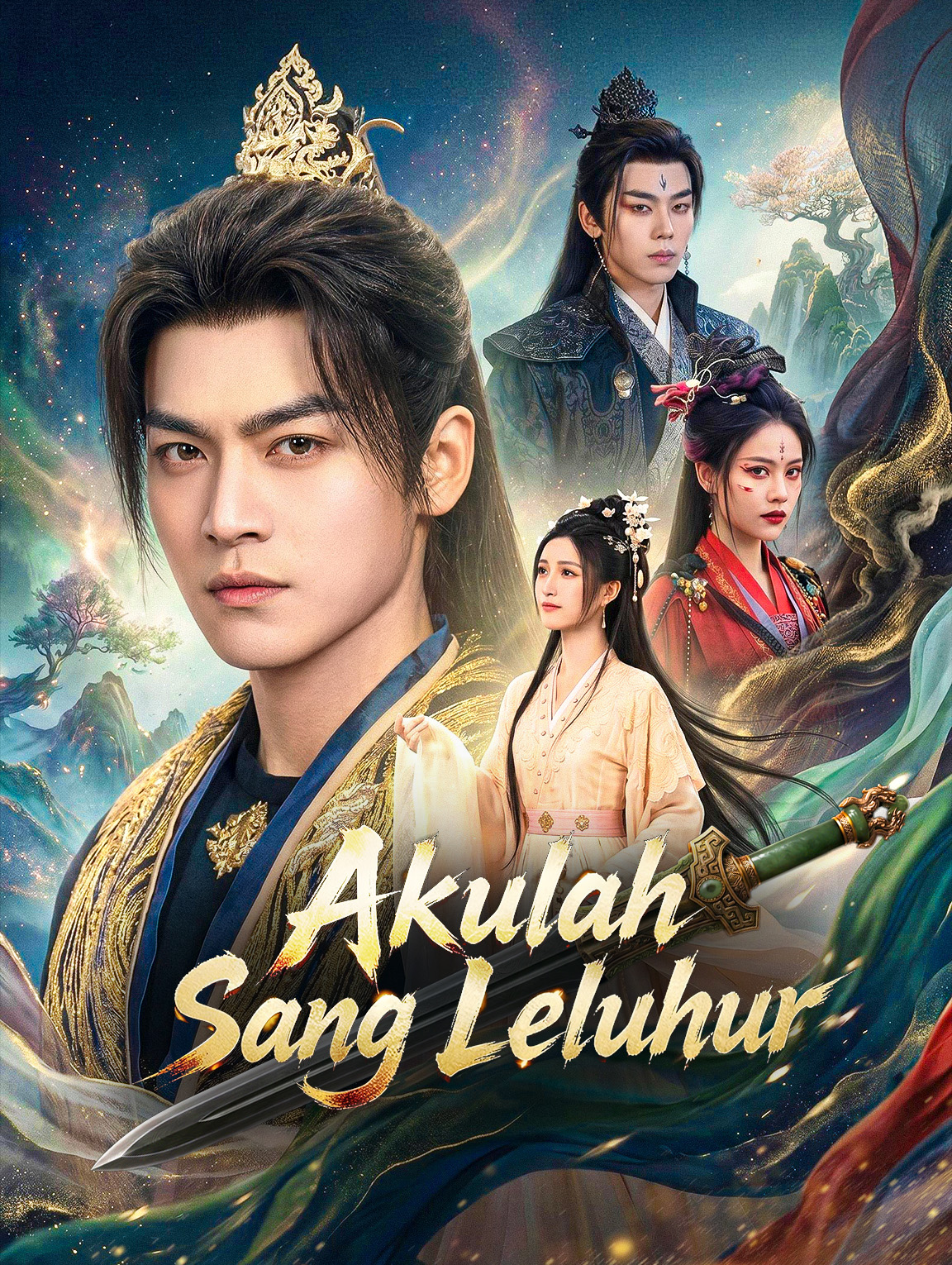 Akulah Sang Leluhur