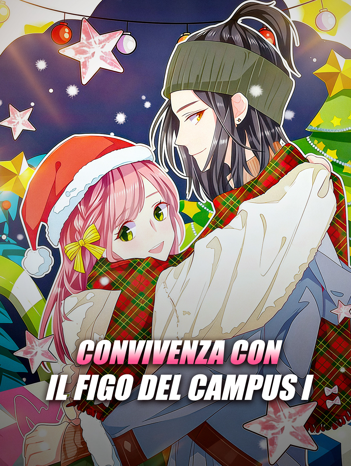 Convivenza con il Figo del Campus I