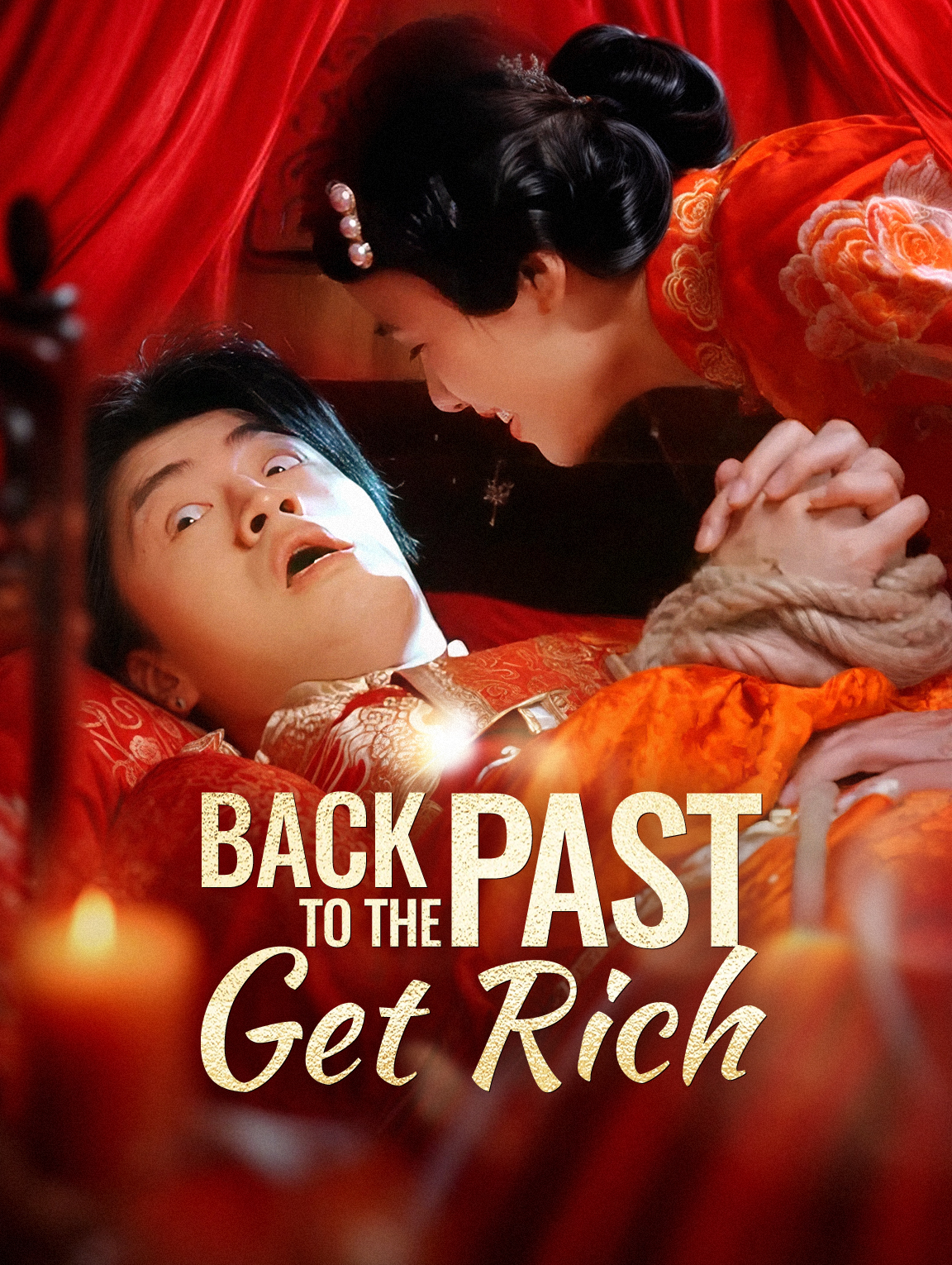Back to the Past, Get Rich