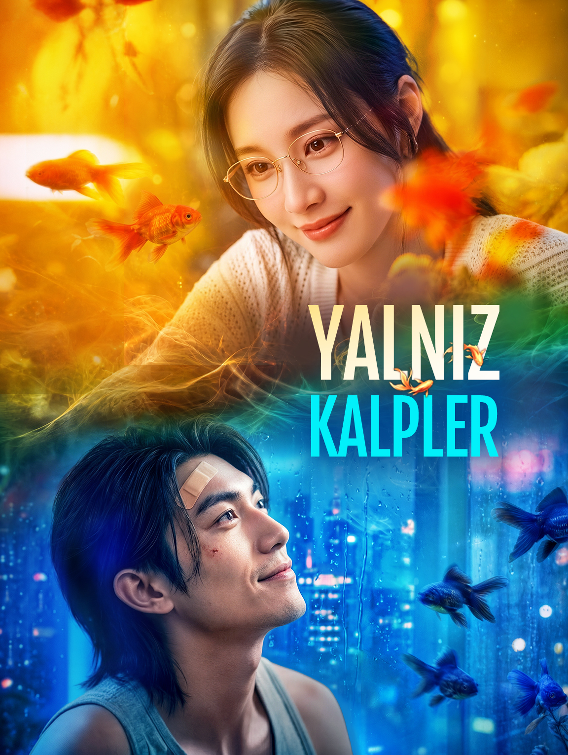 (Dublajlı) YALNIZ KALPLER izle