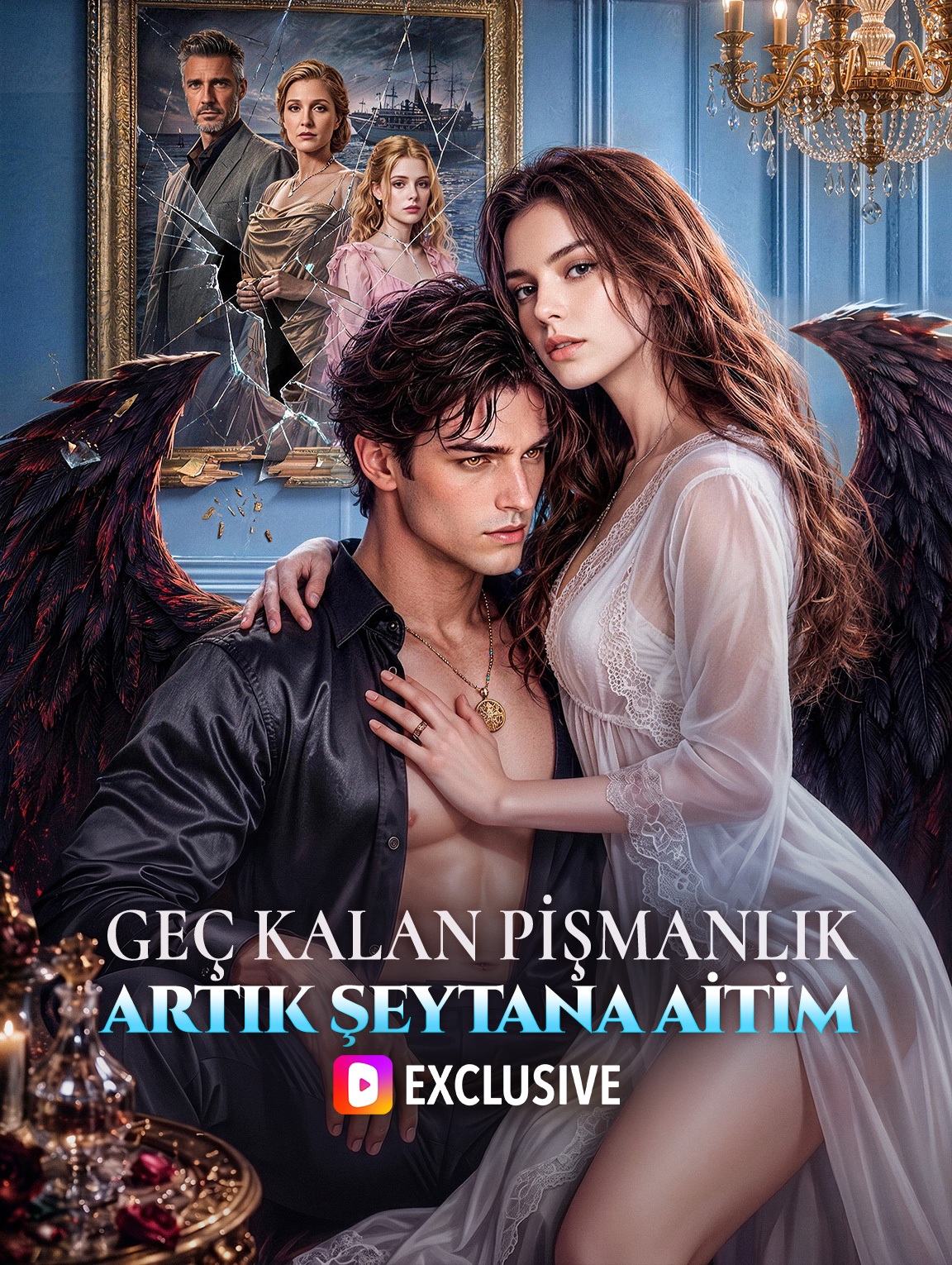 GEÇ KALAN PİŞMANLIK: ARTIK ŞEYTANA AİTİM poster