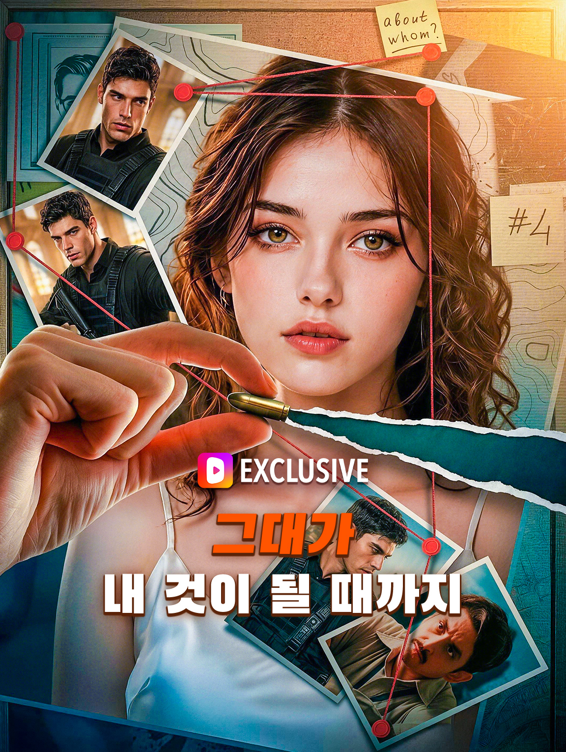 그대가 내 것이 될 때까지