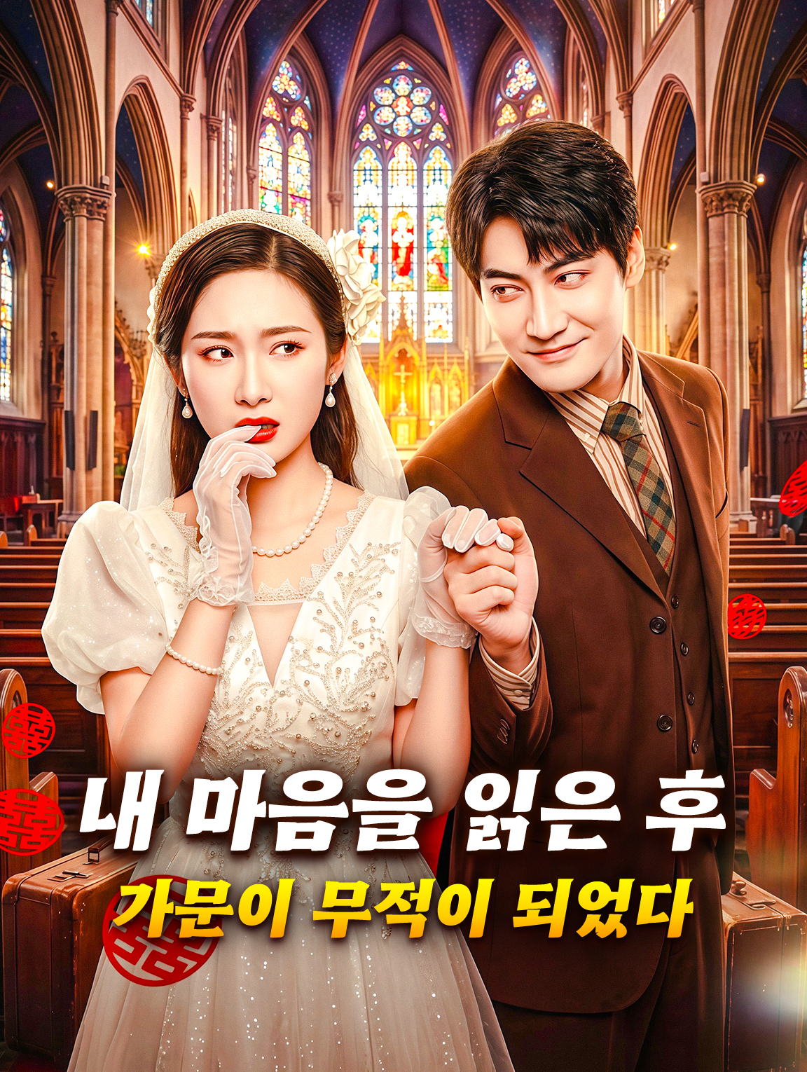 내 마음을 읽은 후, 가문이 무적이 되었다