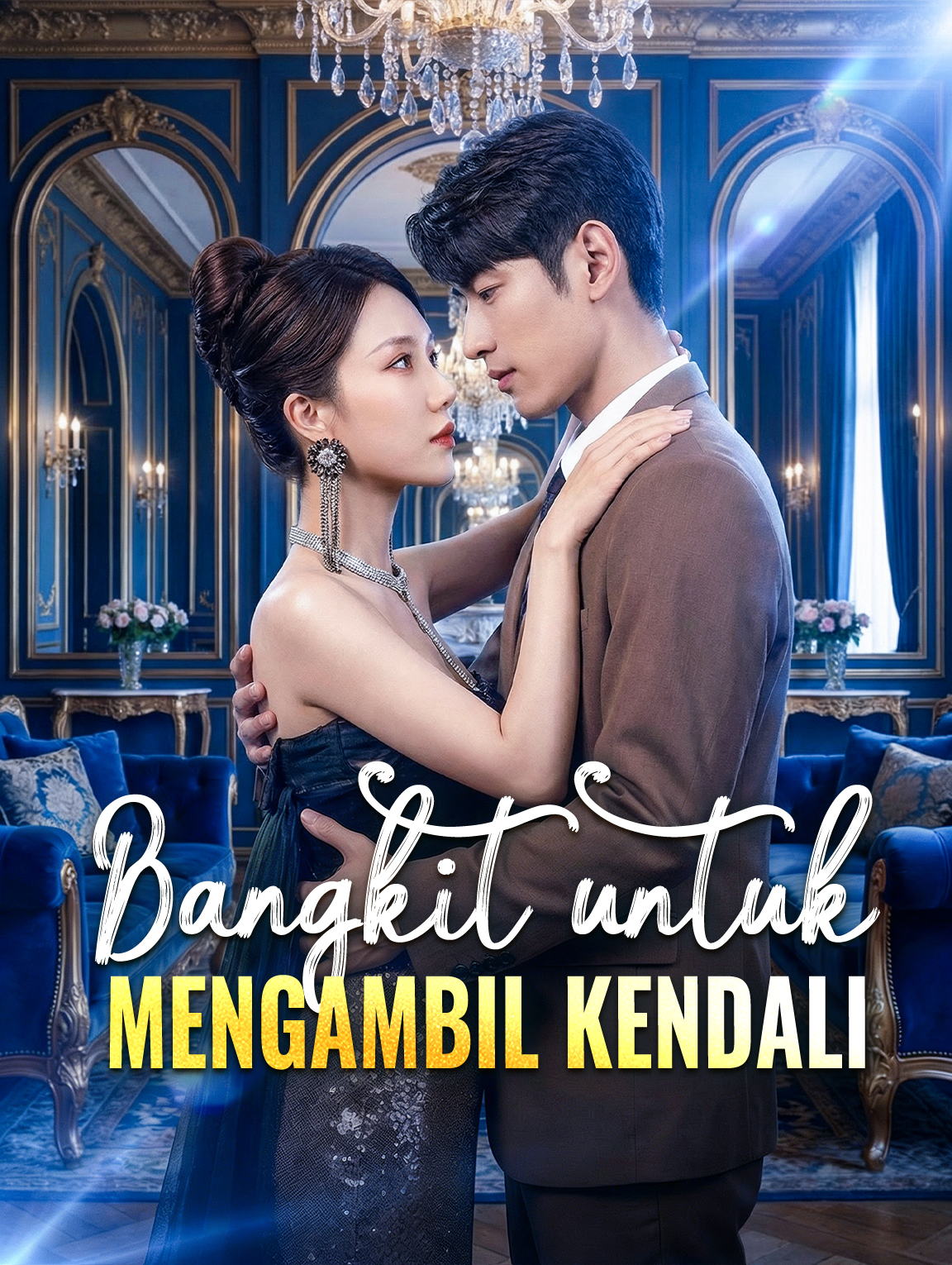 Bangkit untuk Mengambil Kendali