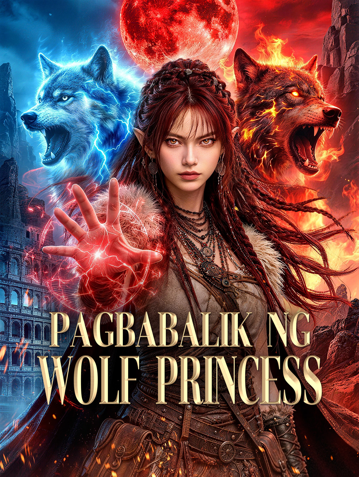 Pagbabalik ng Wolf Princess