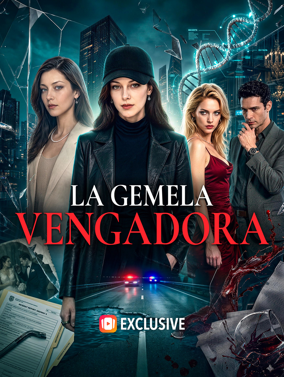 La Gemela Vengadora