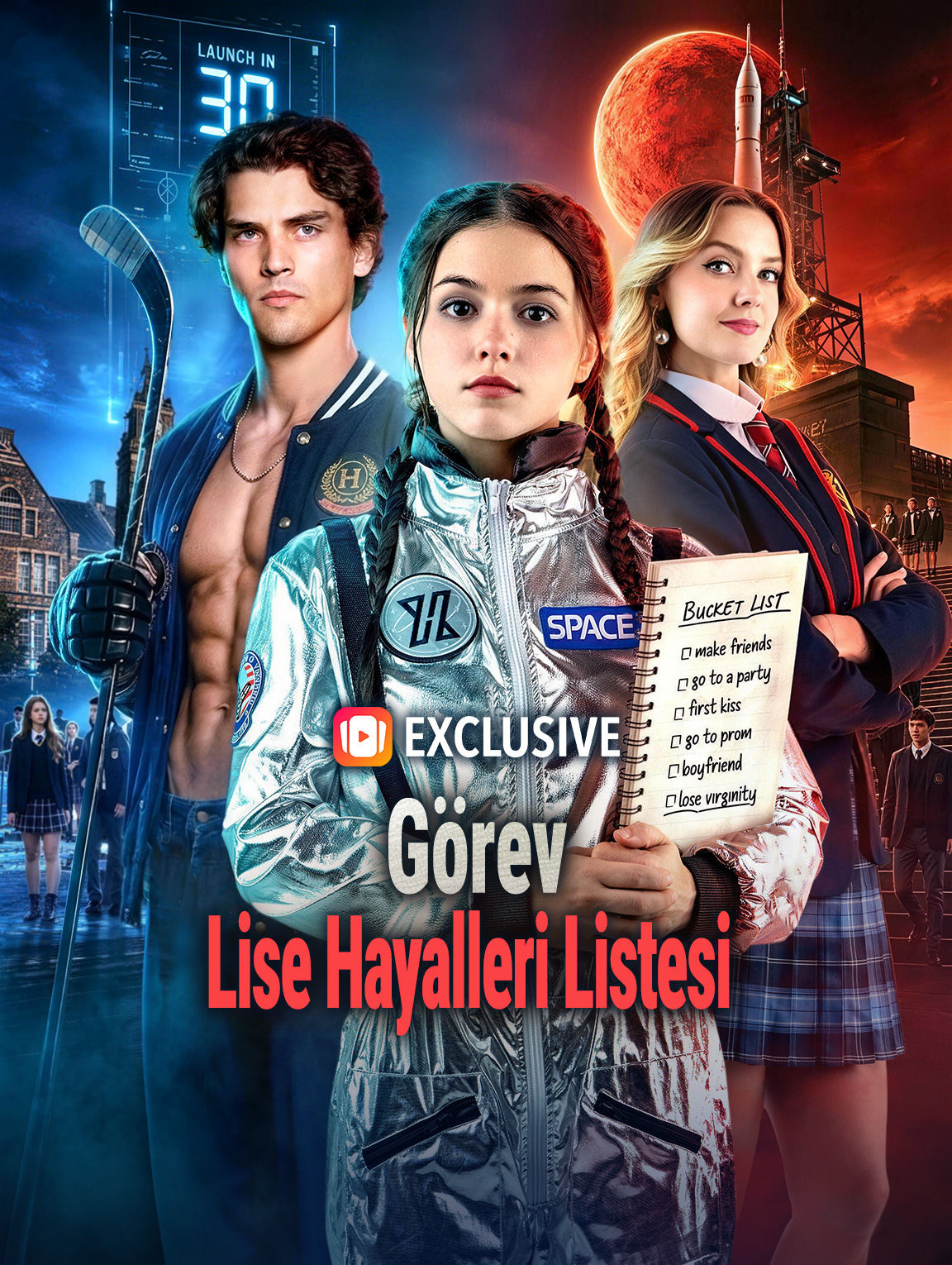 Görev: Lise Hayalleri Listesi