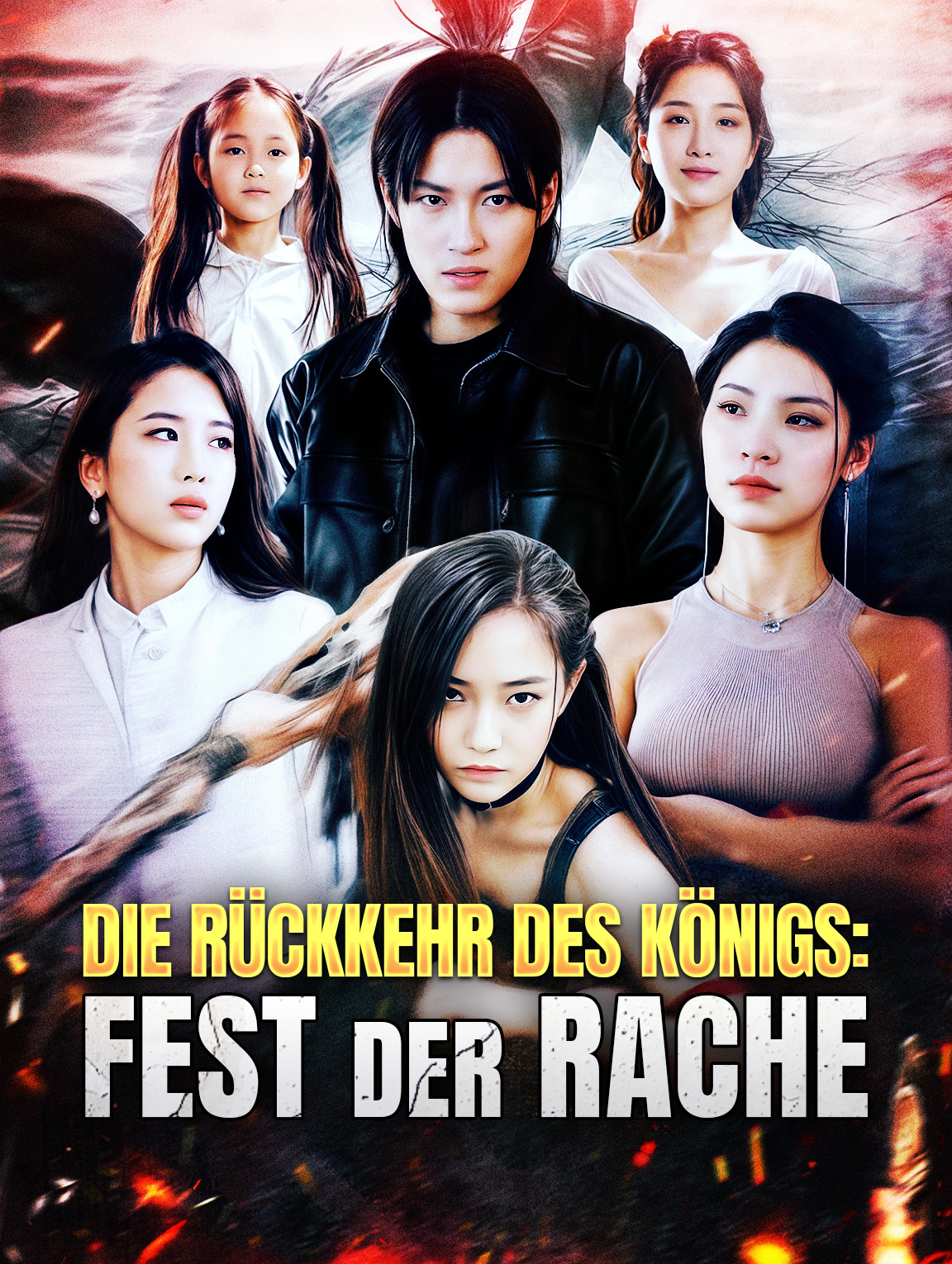 Die Rückkehr des Königs: Fest der Rache