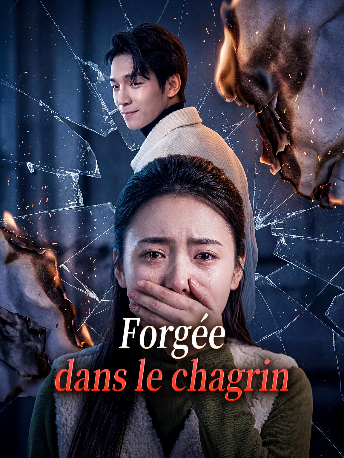 Forgée dans le chagrin