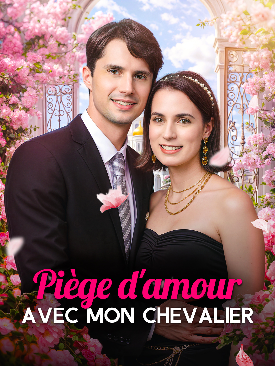 Piège d'amour avec mon chevalier