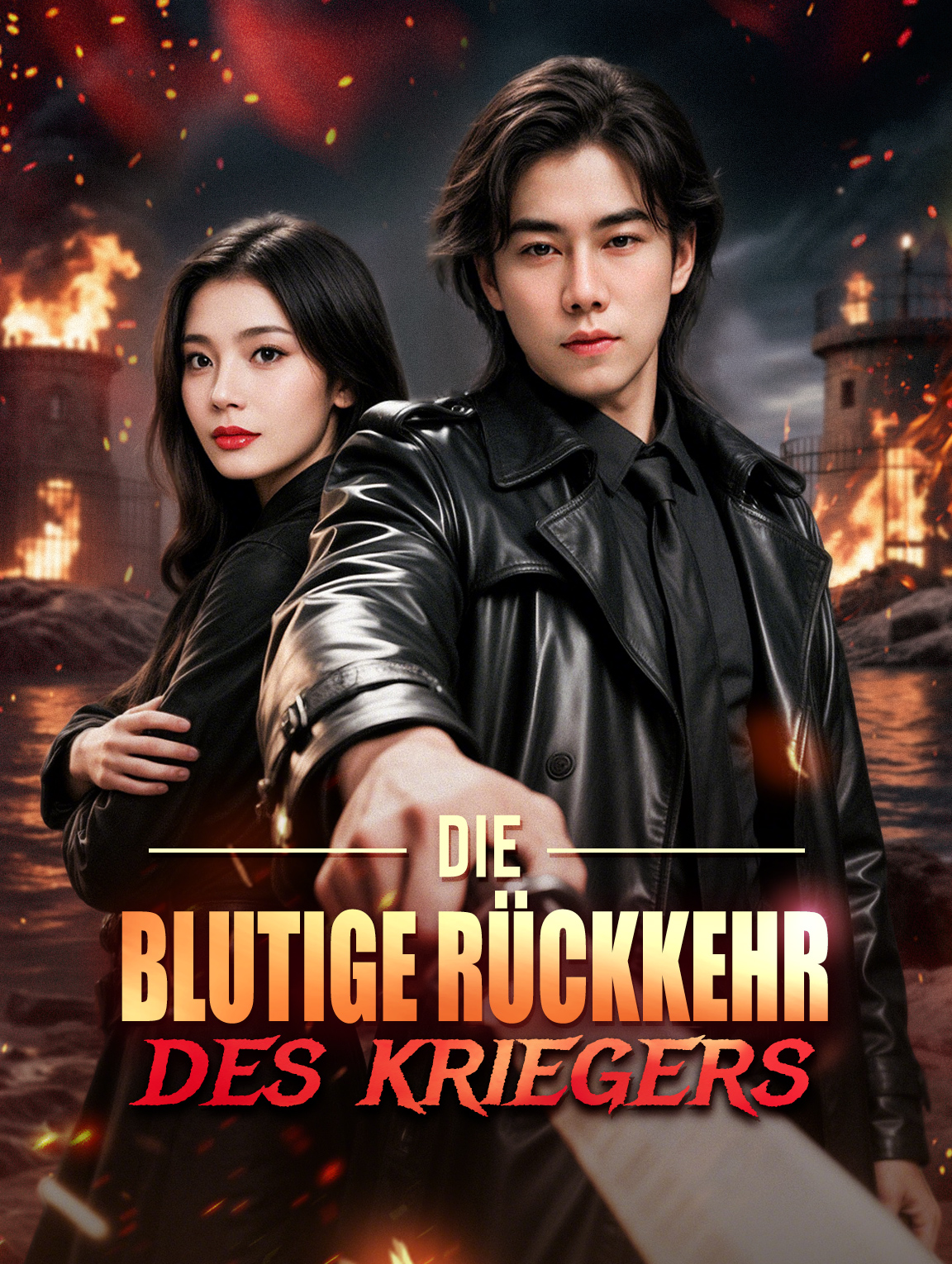 Die blutige Rückkehr des Kriegers