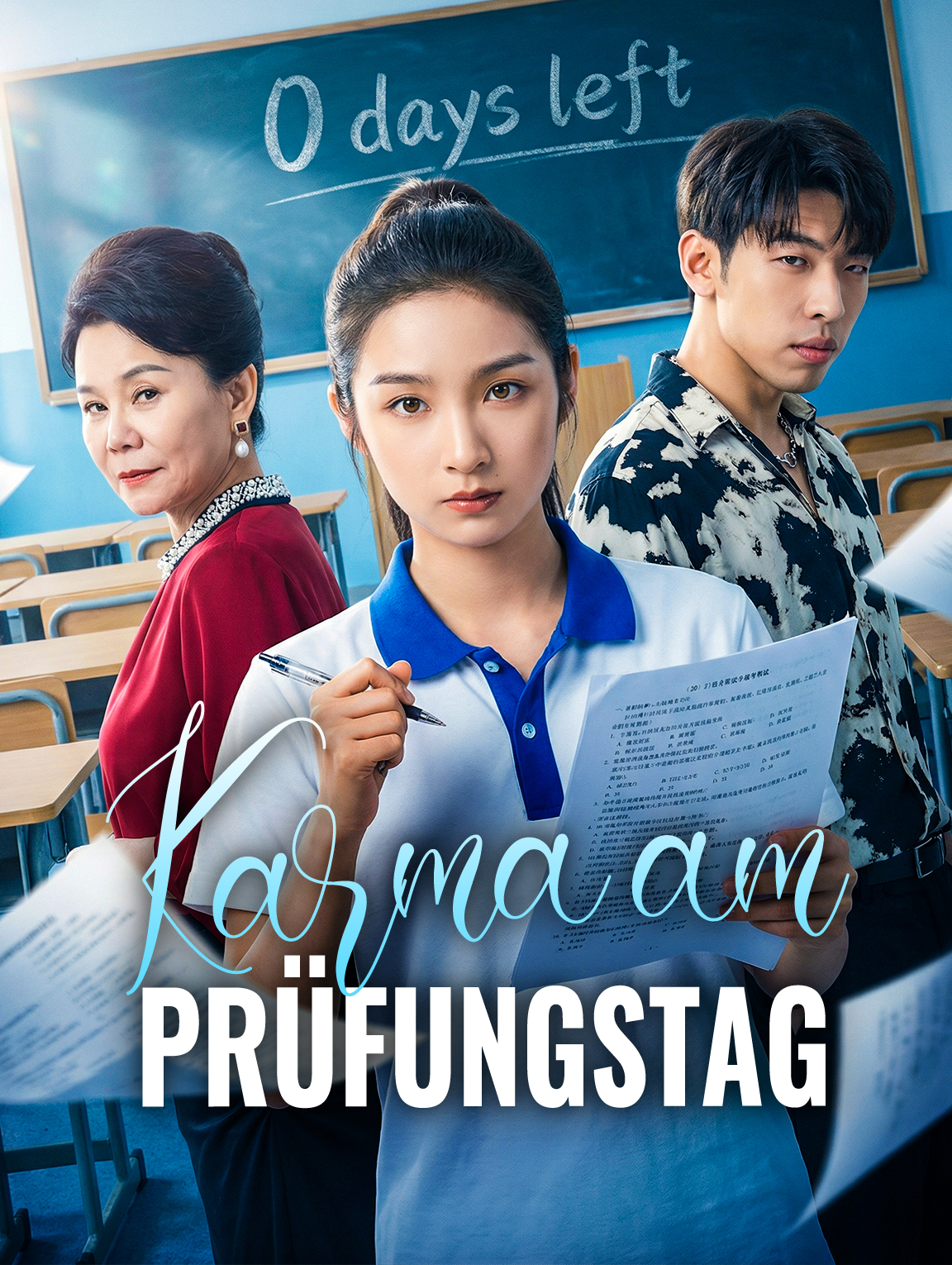 Karma am Prüfungstag