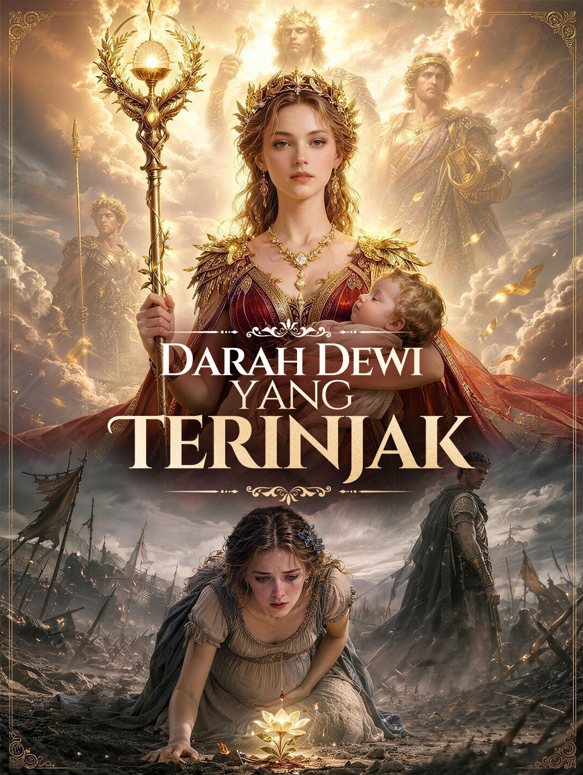 Darah Dewi yang Terinjak