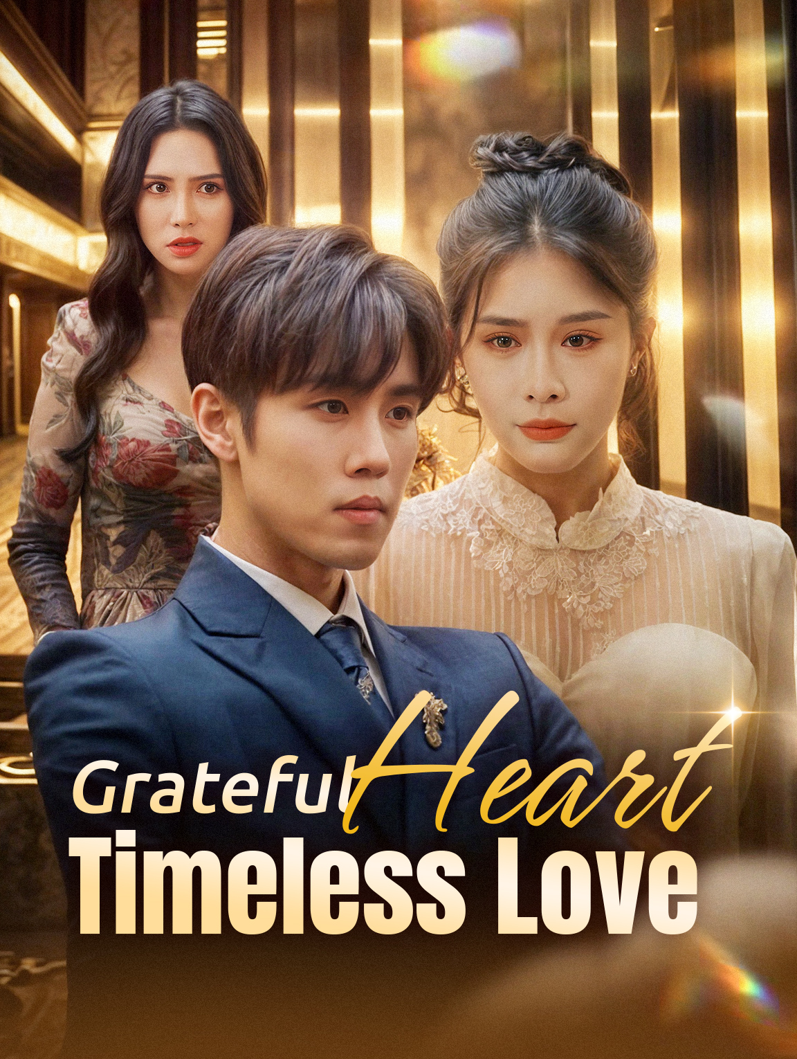 Grateful Heart, Timeless Love