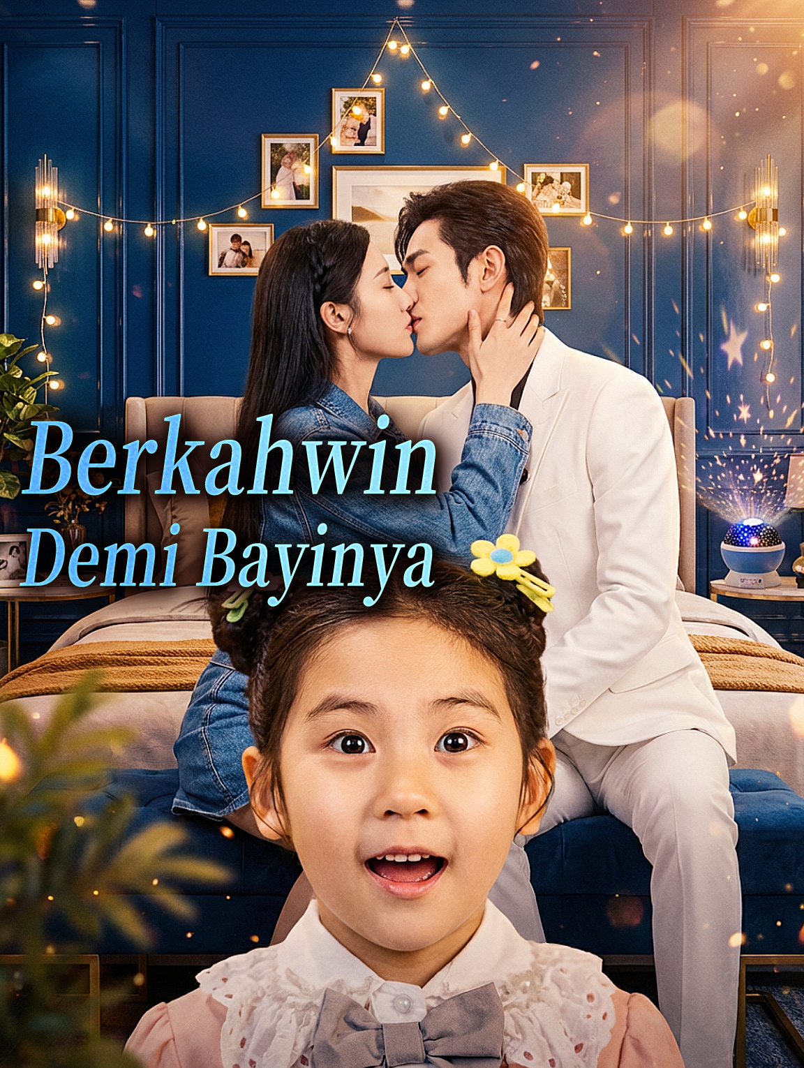 Berkahwin Demi Bayinya