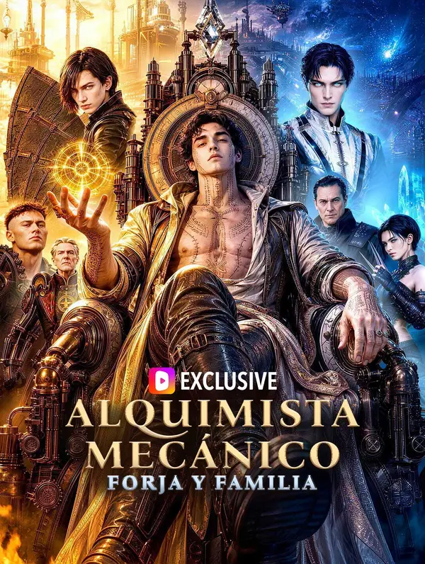 Alquimista Mecánico: Forja y Familia