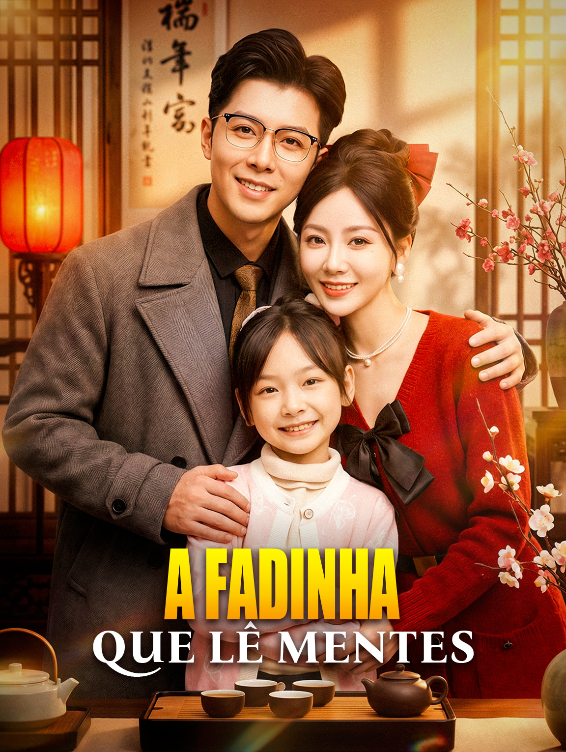 A Fadinha Que Lê Mentes