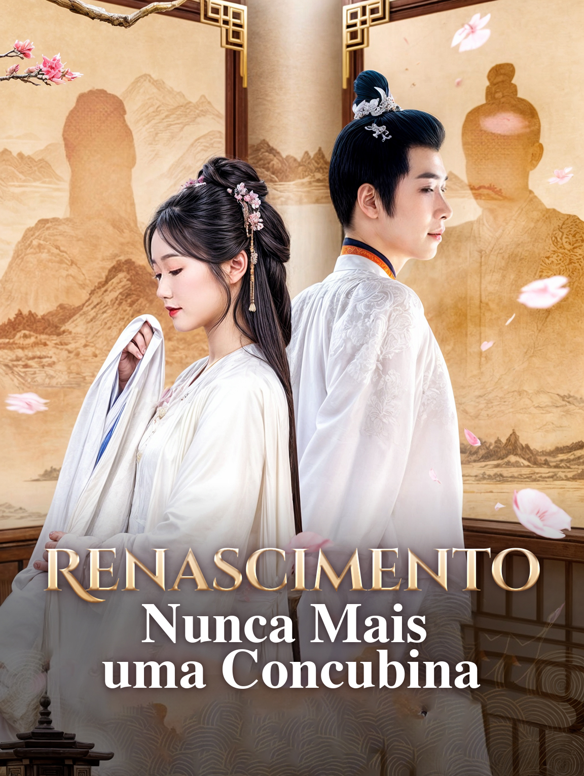 Renascimento: Nunca Mais uma Concubina