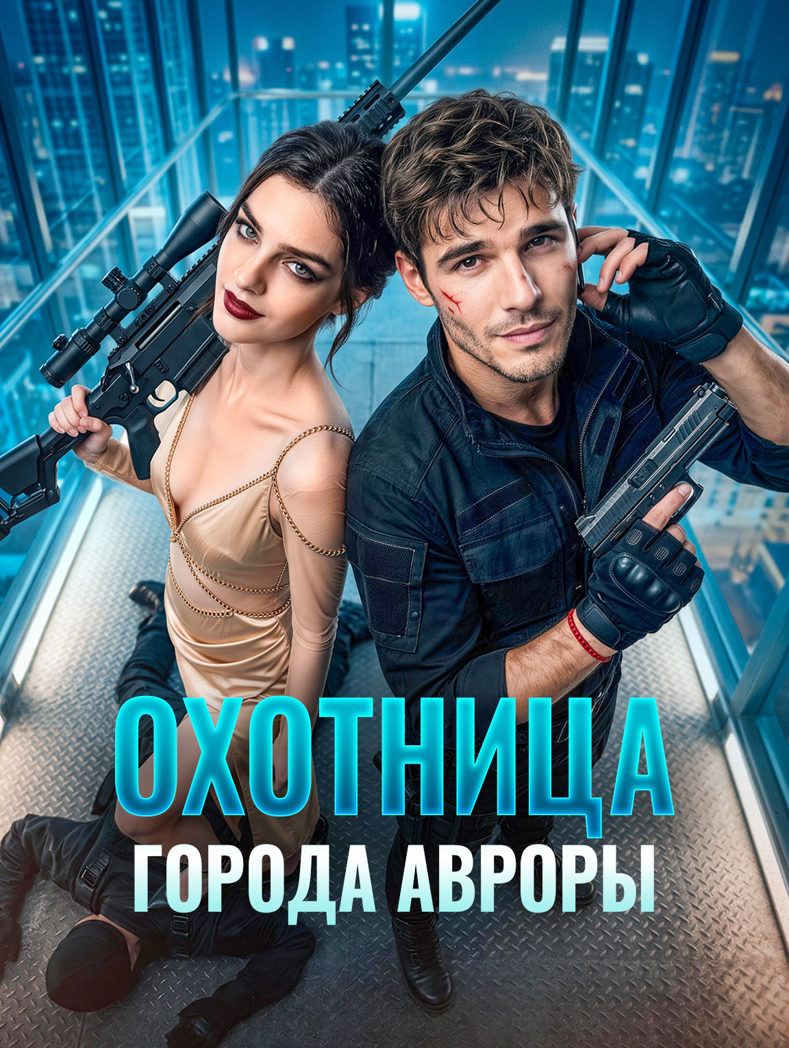 Охотница Города Авроры