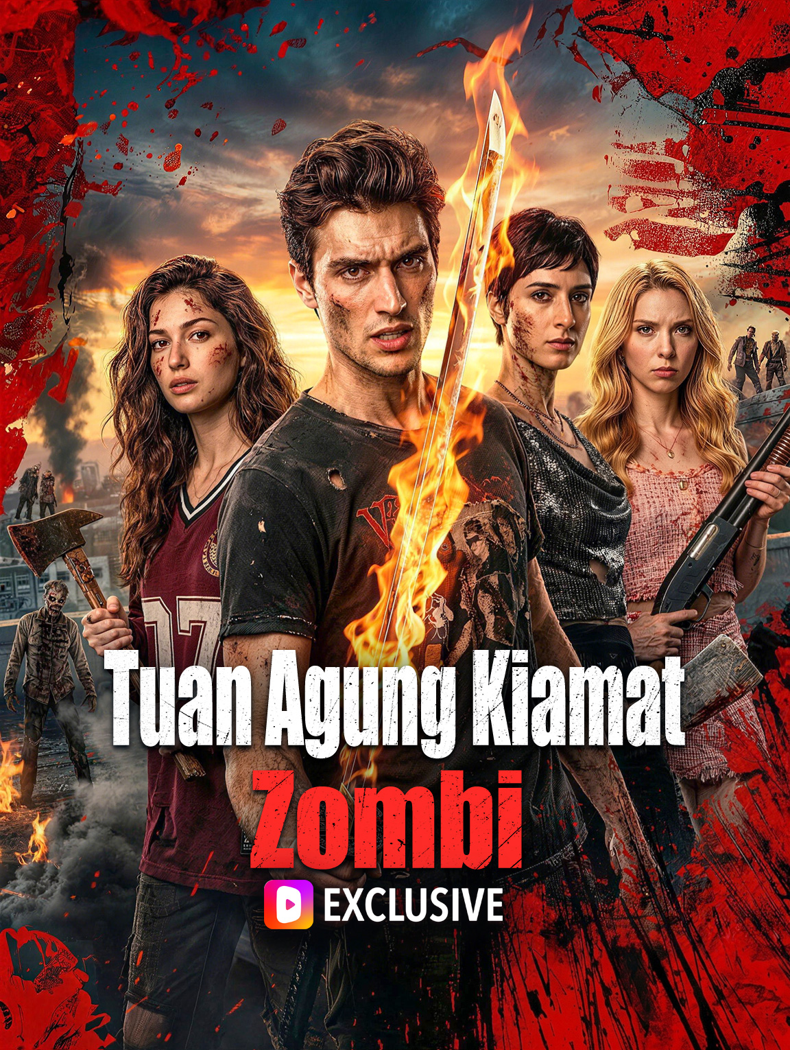 Tuan Agung Kiamat Zombi