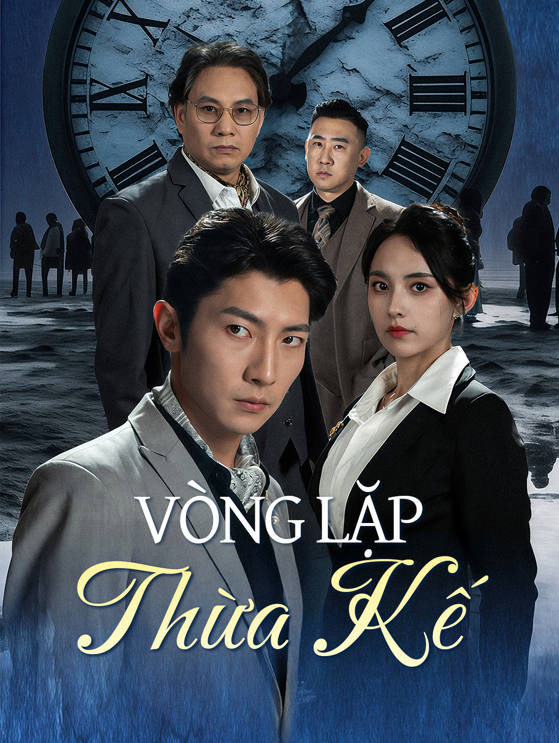 Vòng Lặp Thừa Kế