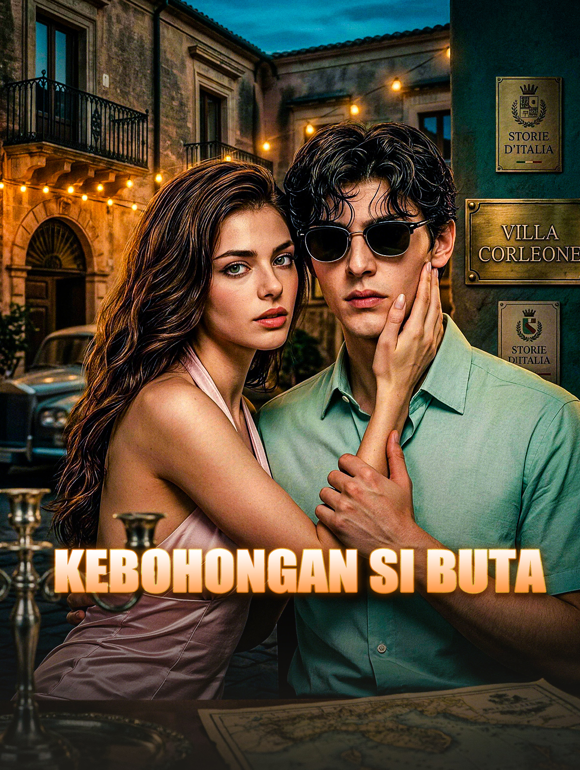 Kebohongan Si Buta