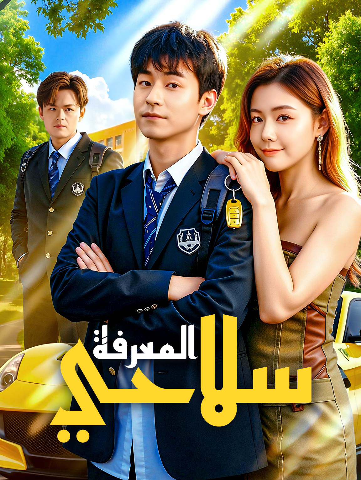 المعرفة سلاحي