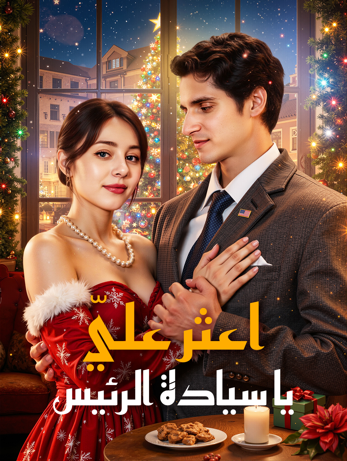 اعثر عليّ، يا سيادة الرئيس!