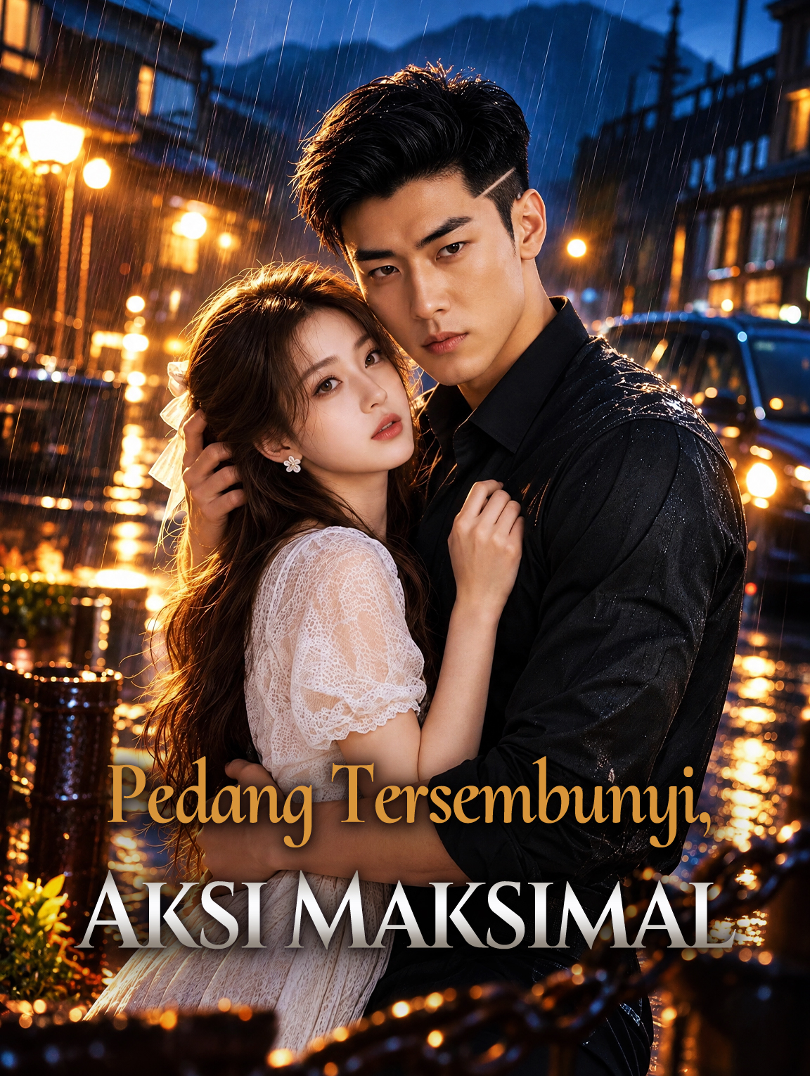 Pedang Tersembunyi, Aksi Maksimal