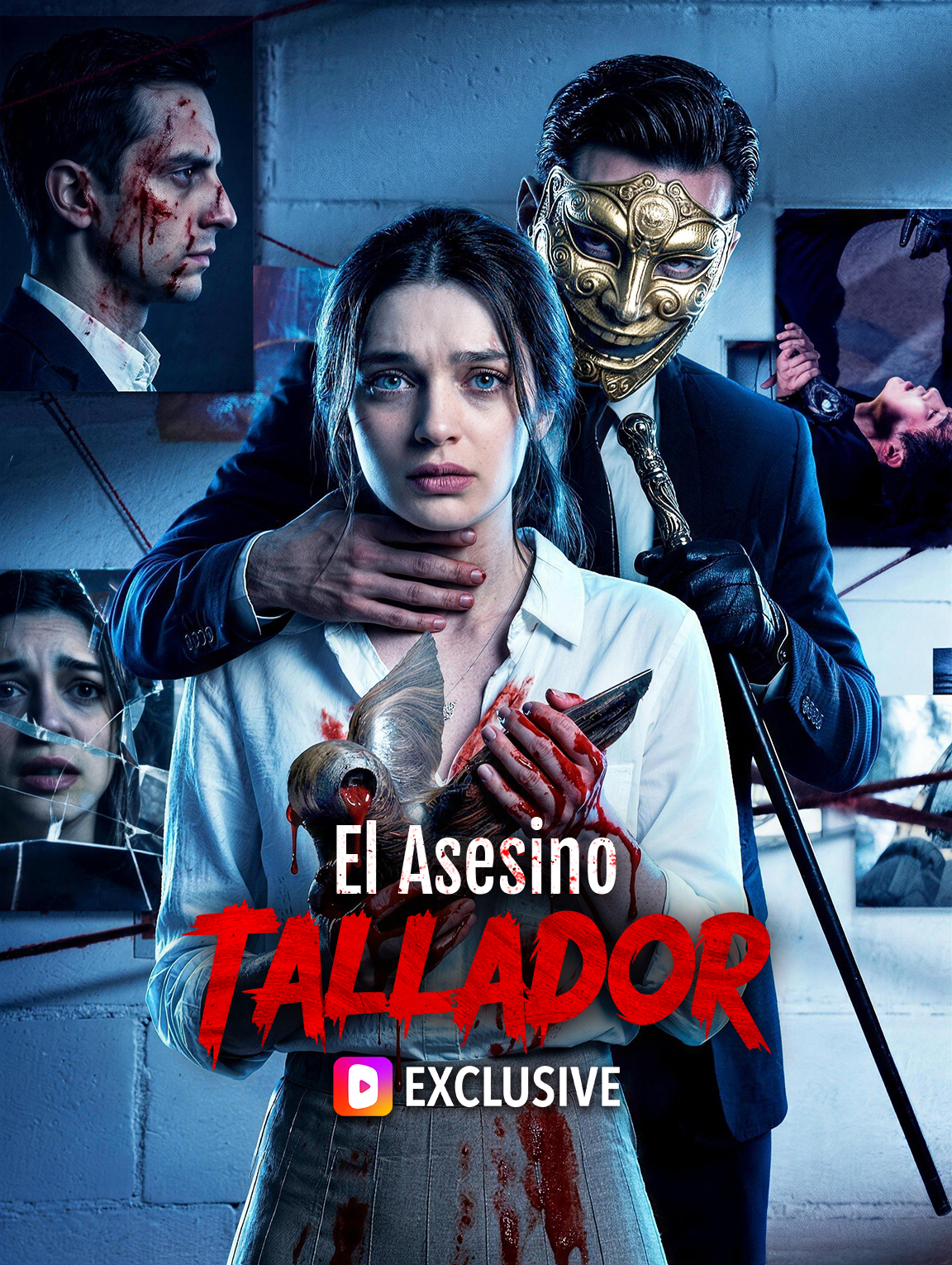 El Asesino Tallador