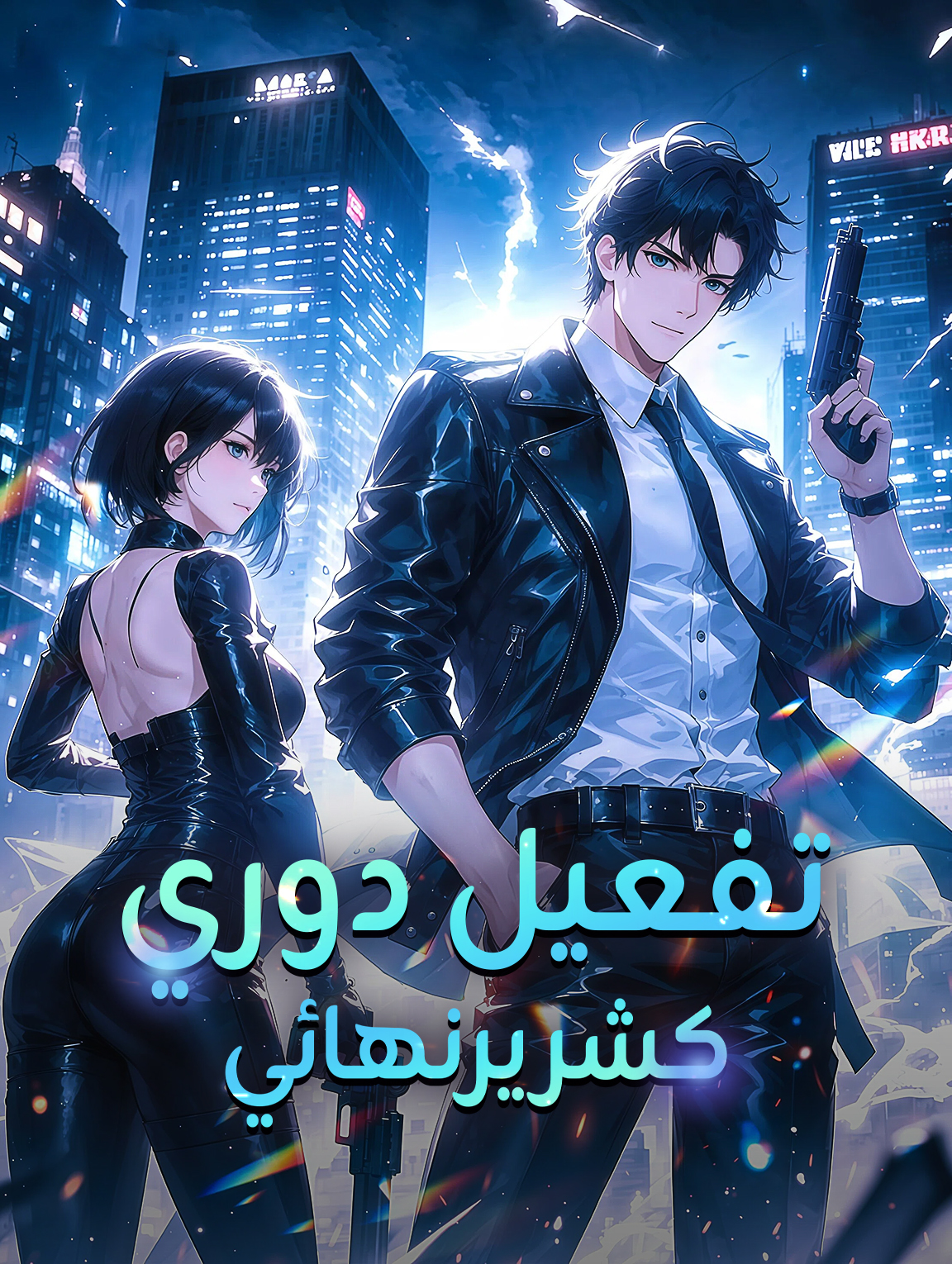 تفعيل دوري كشرير نهائي