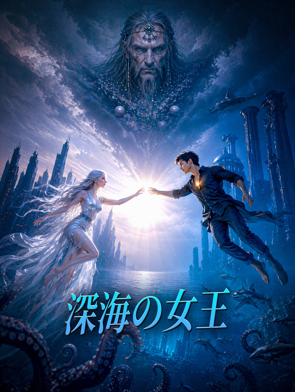 深海の女王