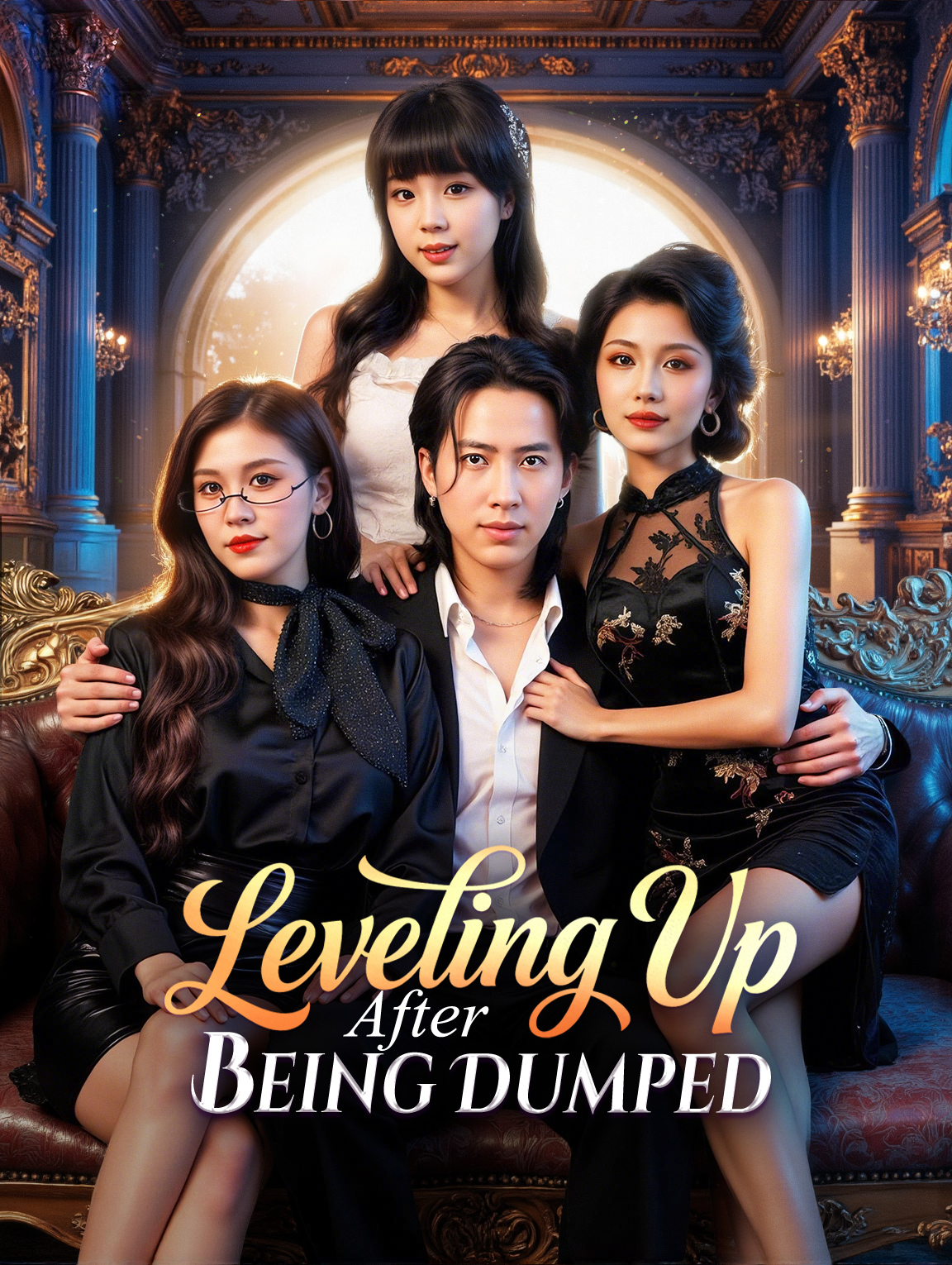 Leveling Up After Being Dumped